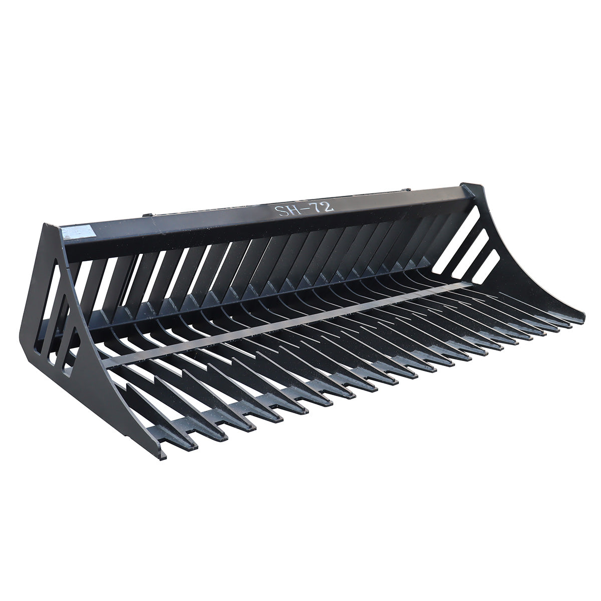 Greatbear Universal Skid Steer Rock Bucket