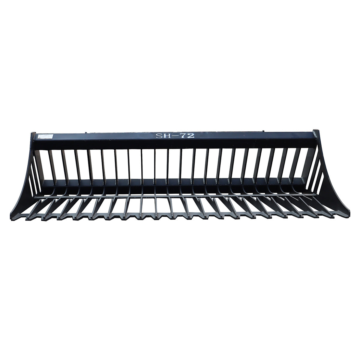 Greatbear Universal Skid Steer Rock Bucket