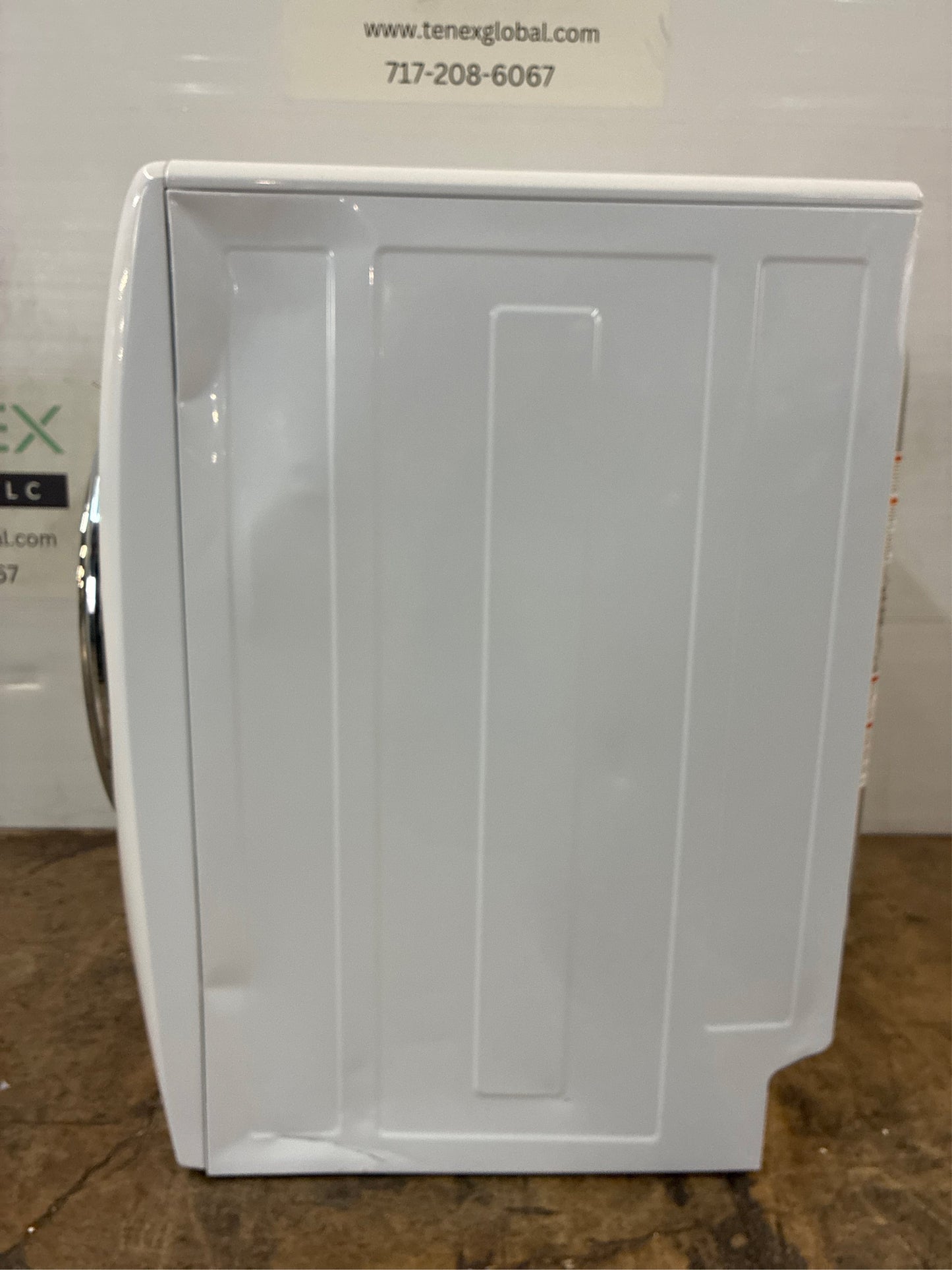 Electrolux 8 cu. ft. Vented Front Load Electric Dryer