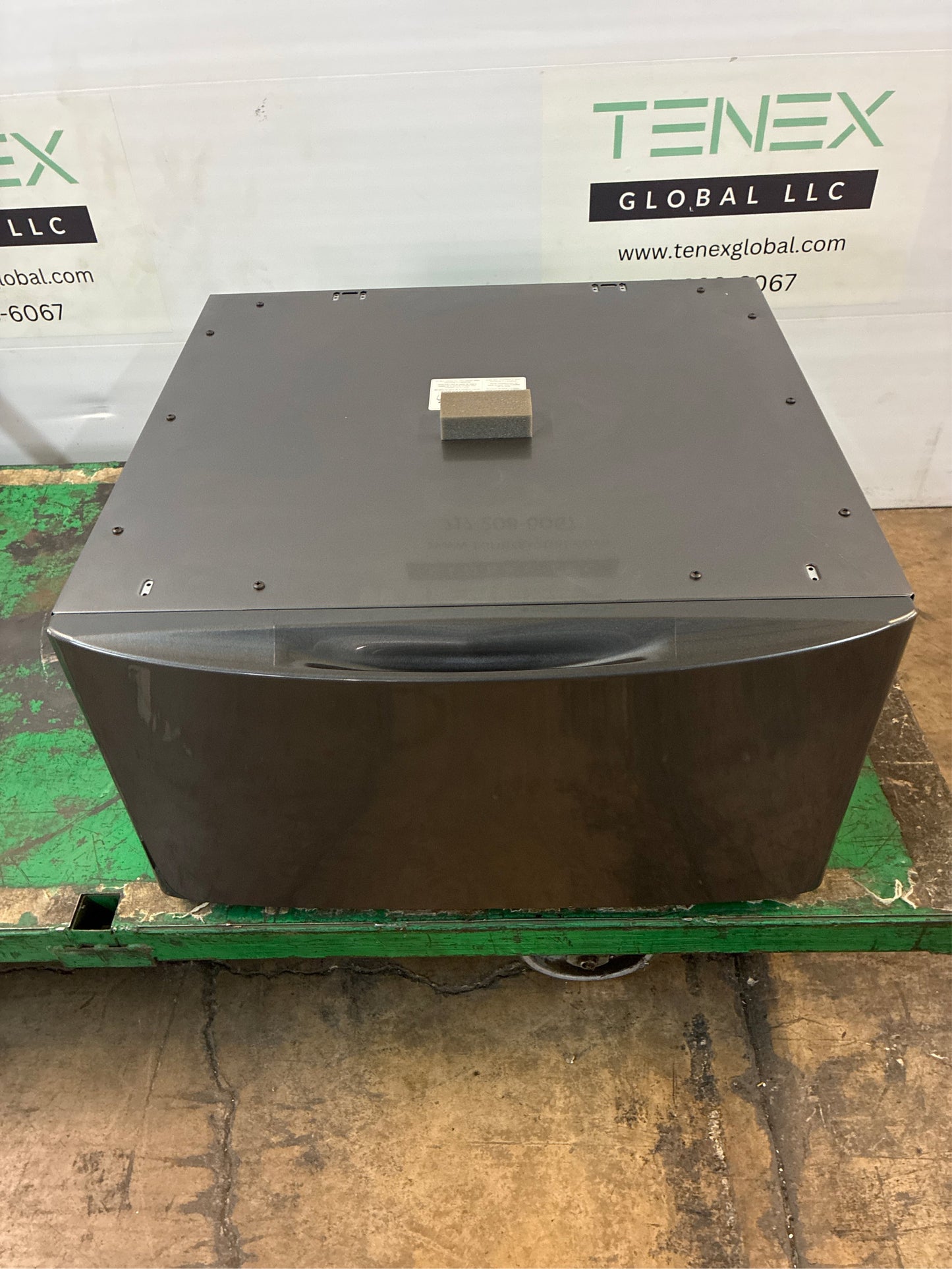 Electrolux 15 in. Laundry Pedestal with Storage Drawer