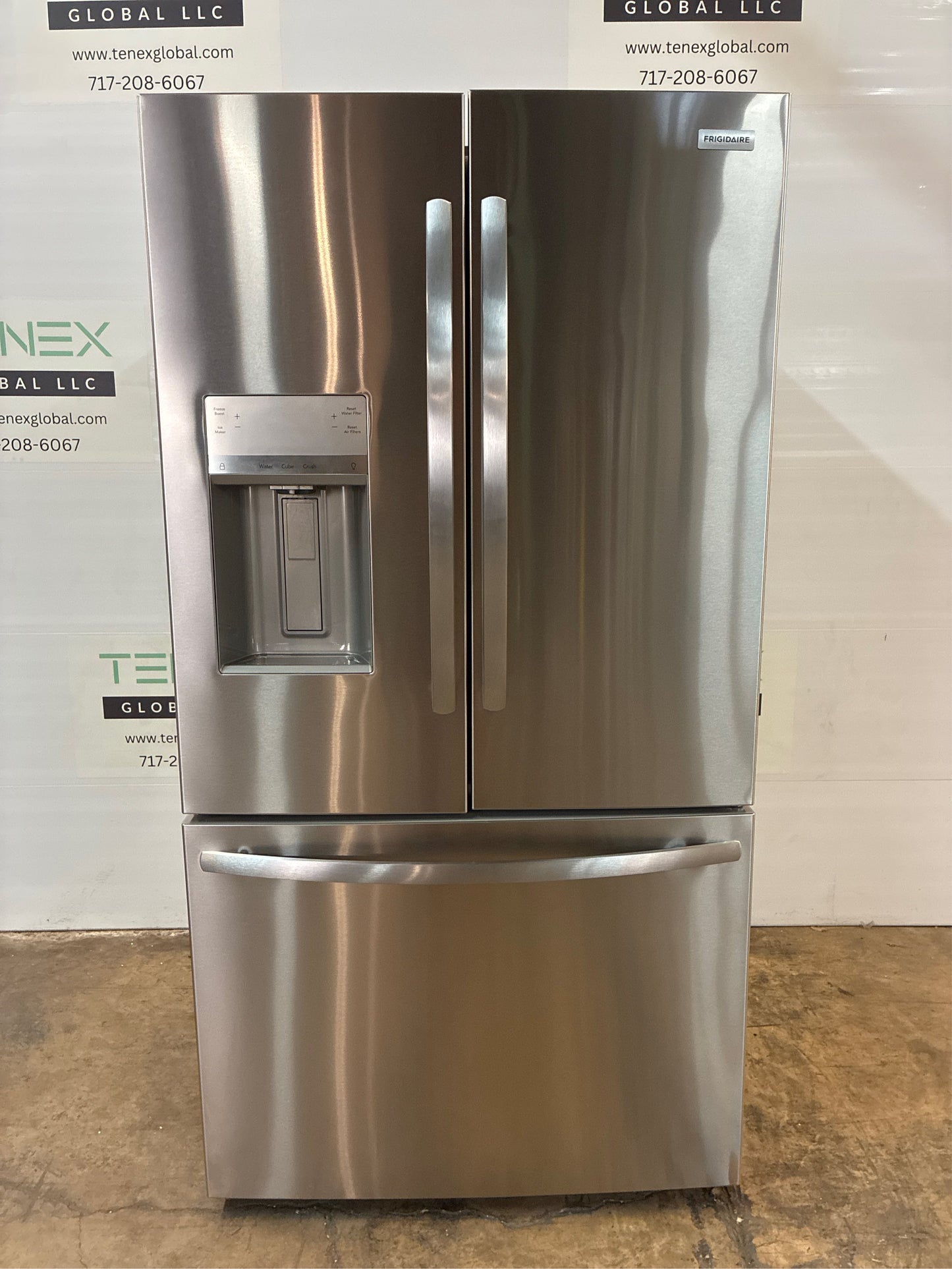 Frigidaire 22.6 cu. ft. French Door Refrigerator