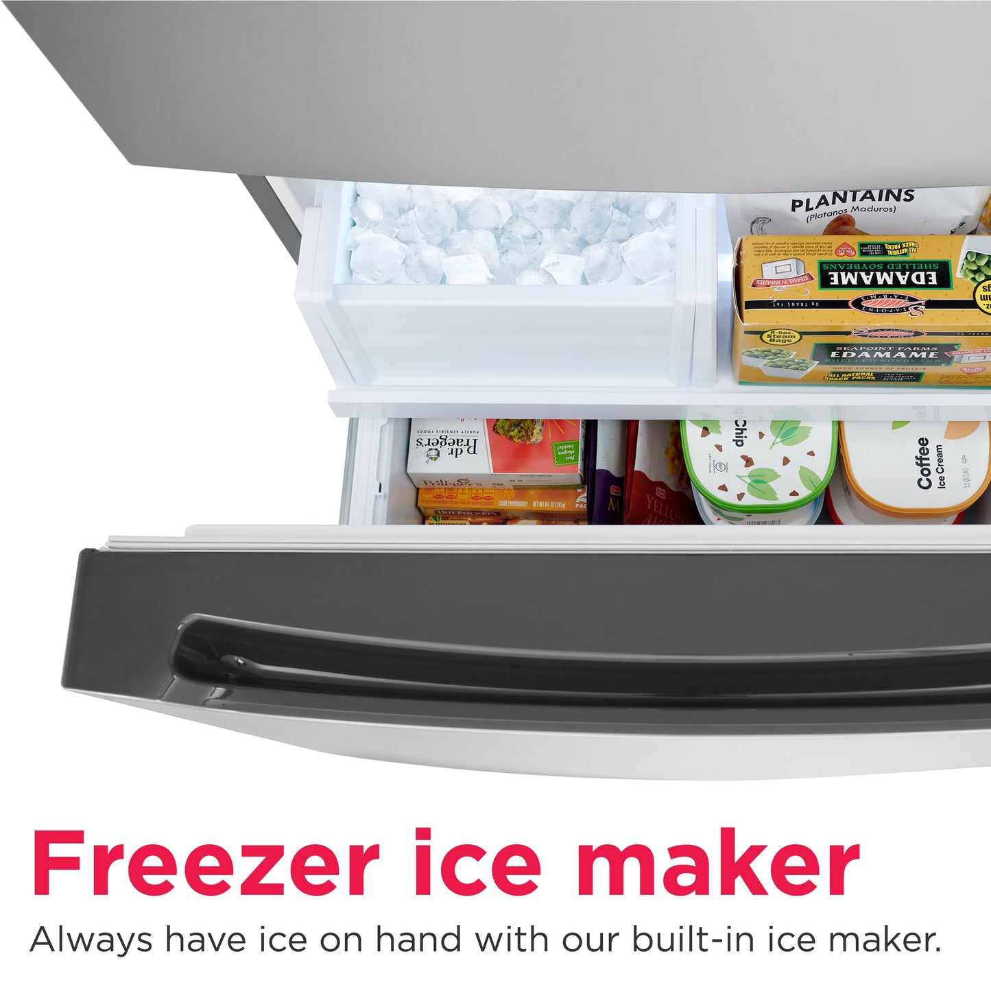 Frigidaire Gallery Refrigerator with Ice Maker