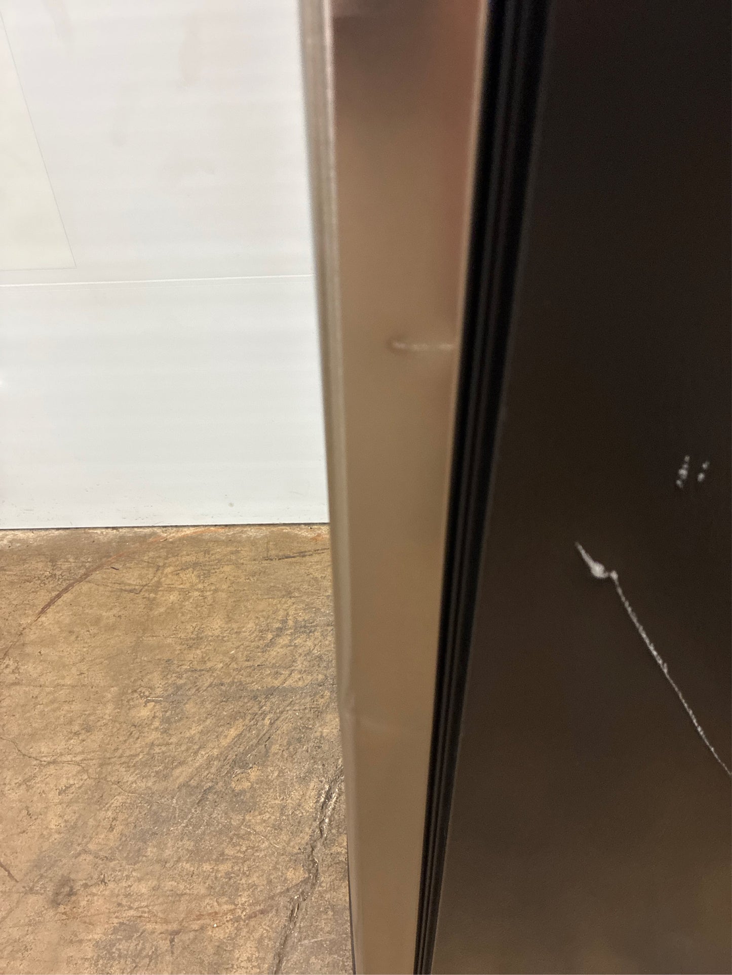 7.1 cu. ft. Top Freezer Refrigerator Stainless