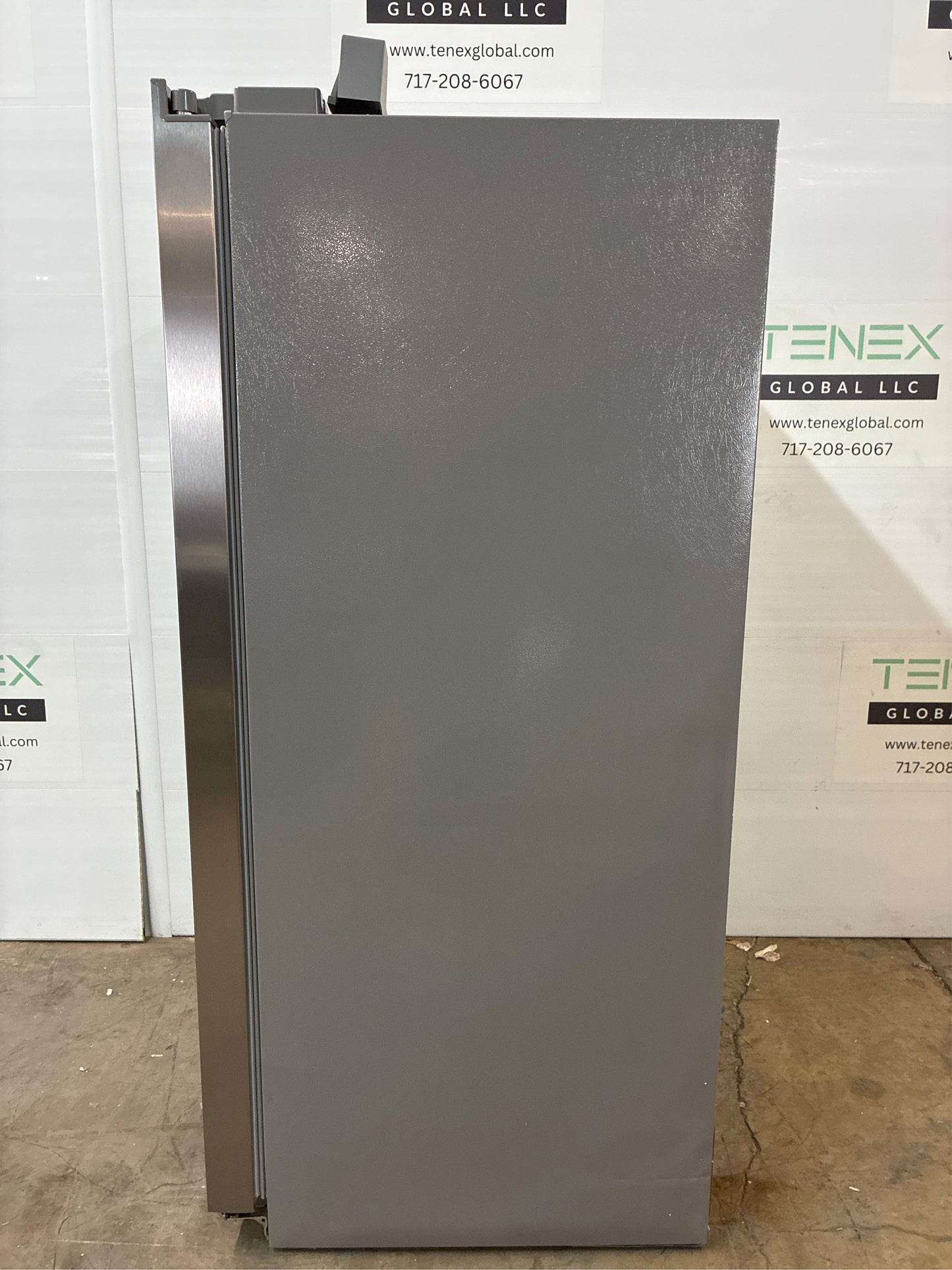 Frigidaire 36 in. Side by Side, 25.6., cu ft, SS Refrigerator