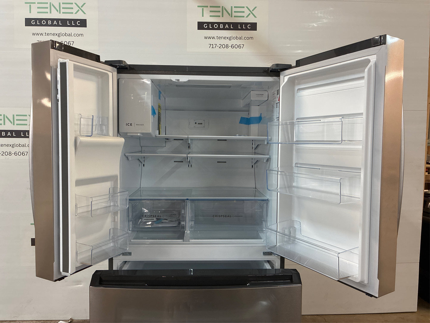 Frigidaire 36 in. 26 cu. ft. 4-Door Refrigerator