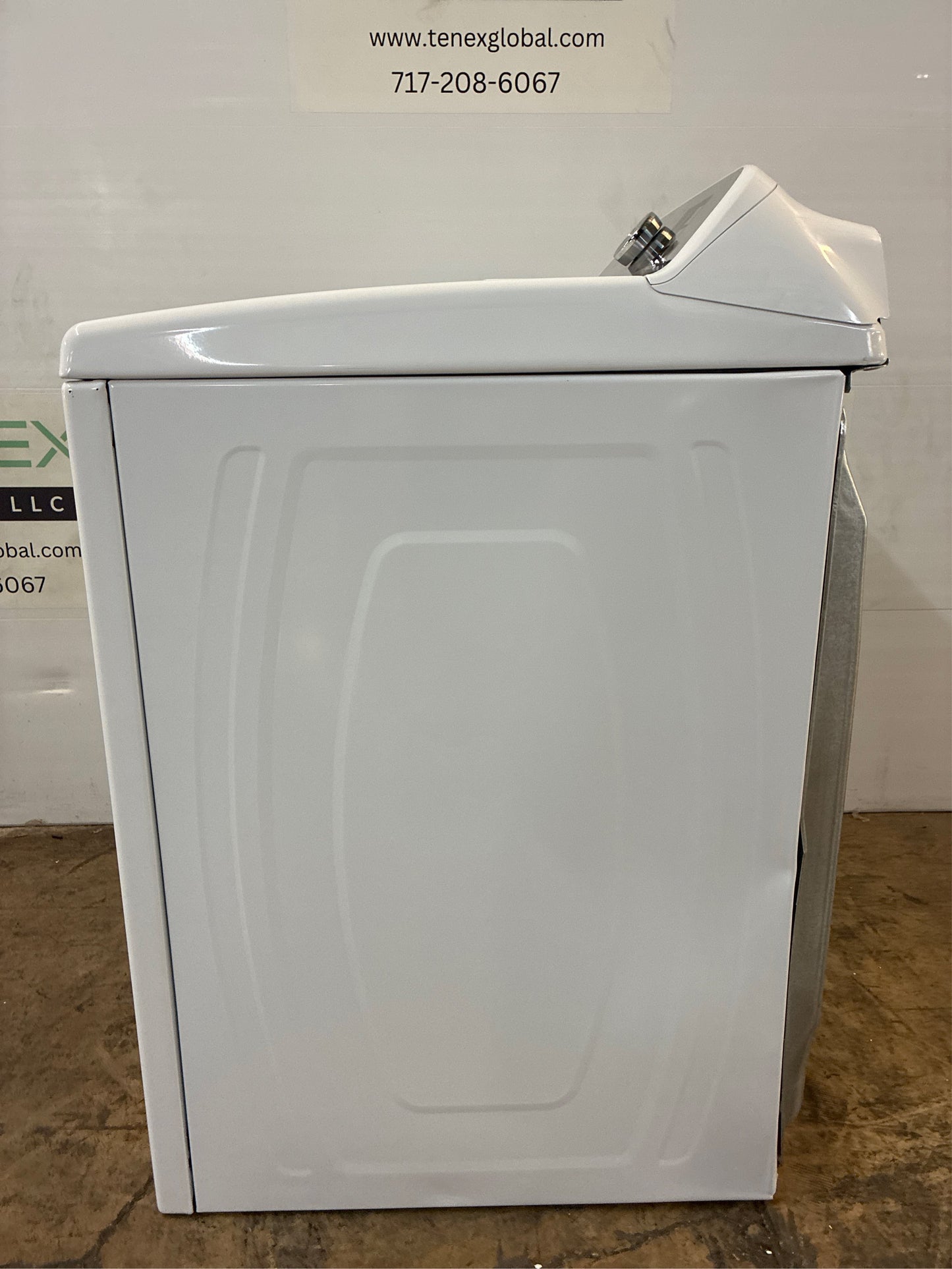 Maytag 7.0 cu. ft. White Electric Vented Dryer