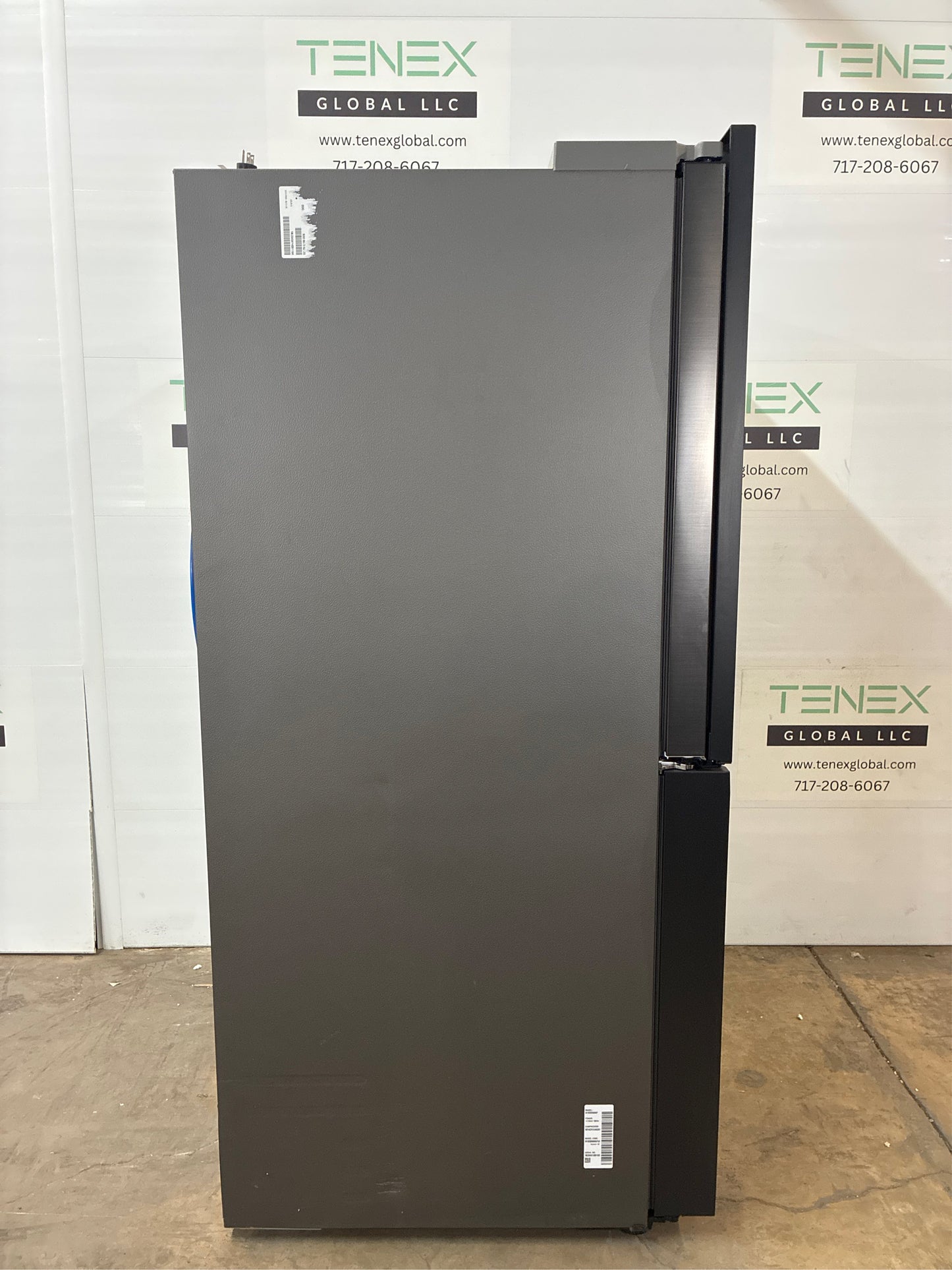 Samsung Bespoke 4-Door Flex Refrigerator 29 cu ft
