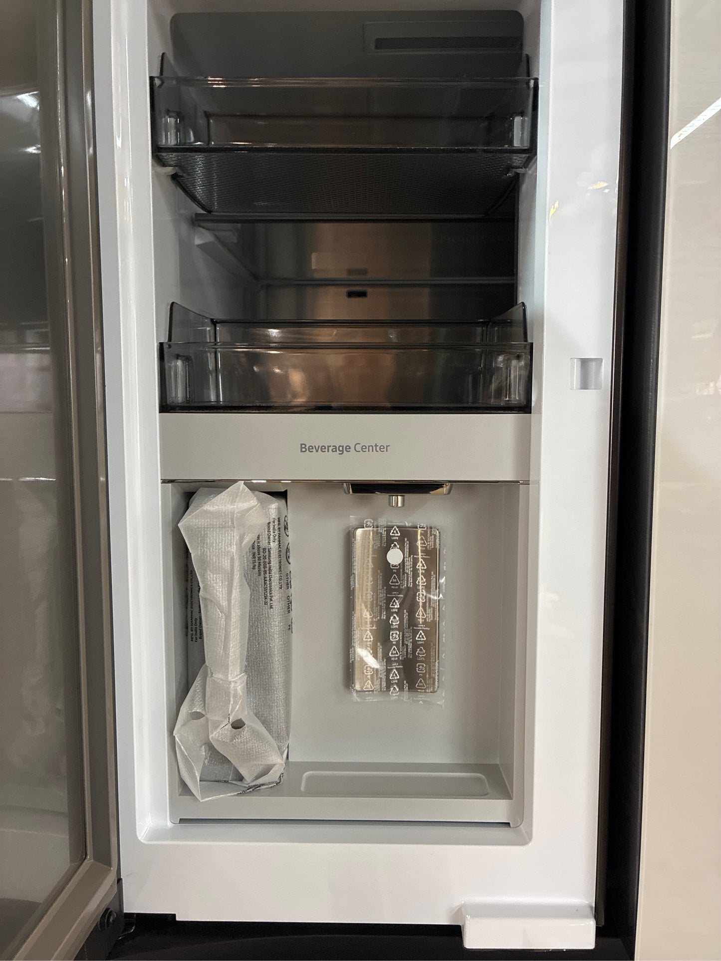 Samsung Bespoke 29 cu. ft. 4-Door Fr. Door Refrigerator