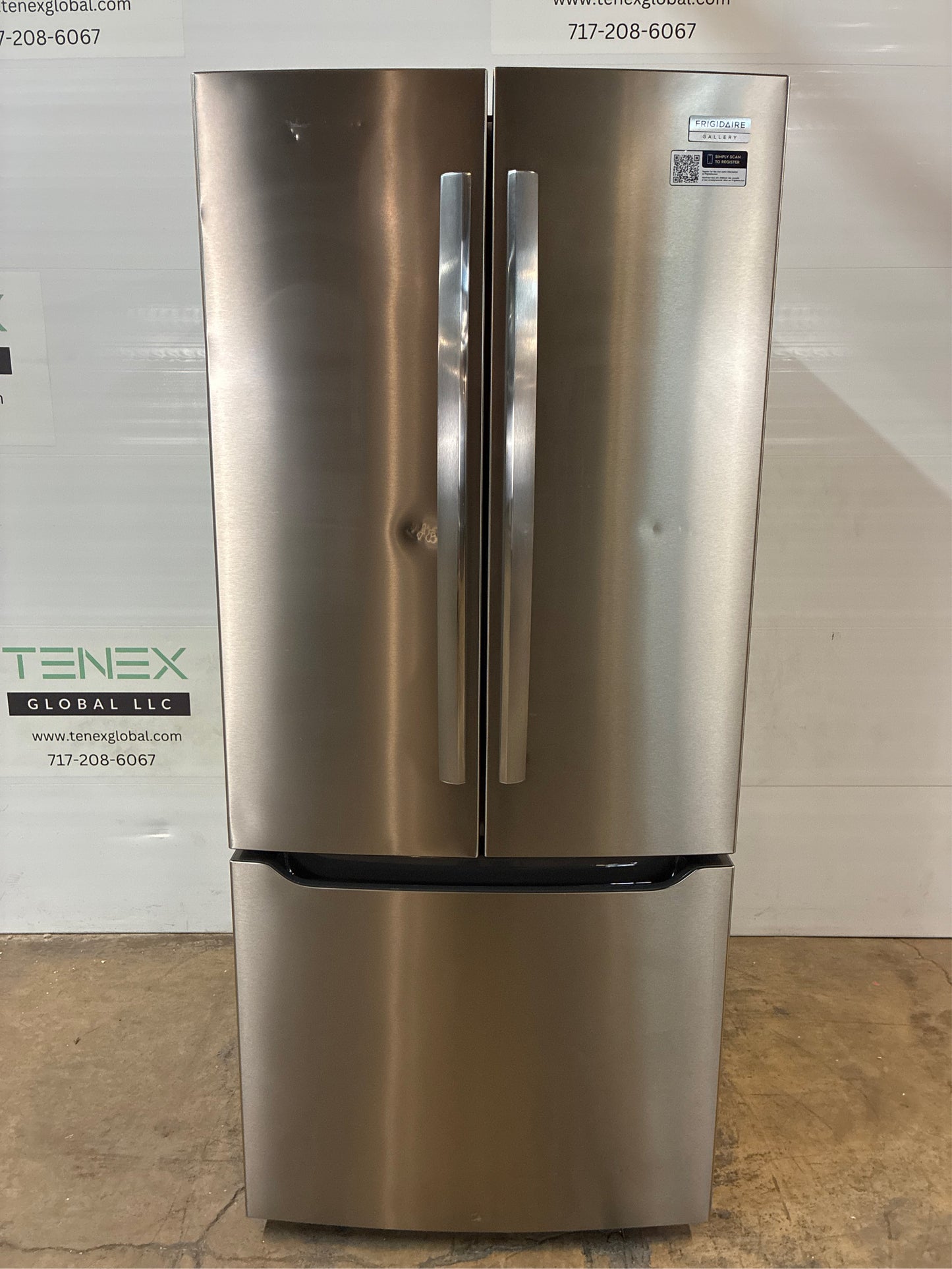 Frigidaire Gallery 30 - in. French Door Refrigerator