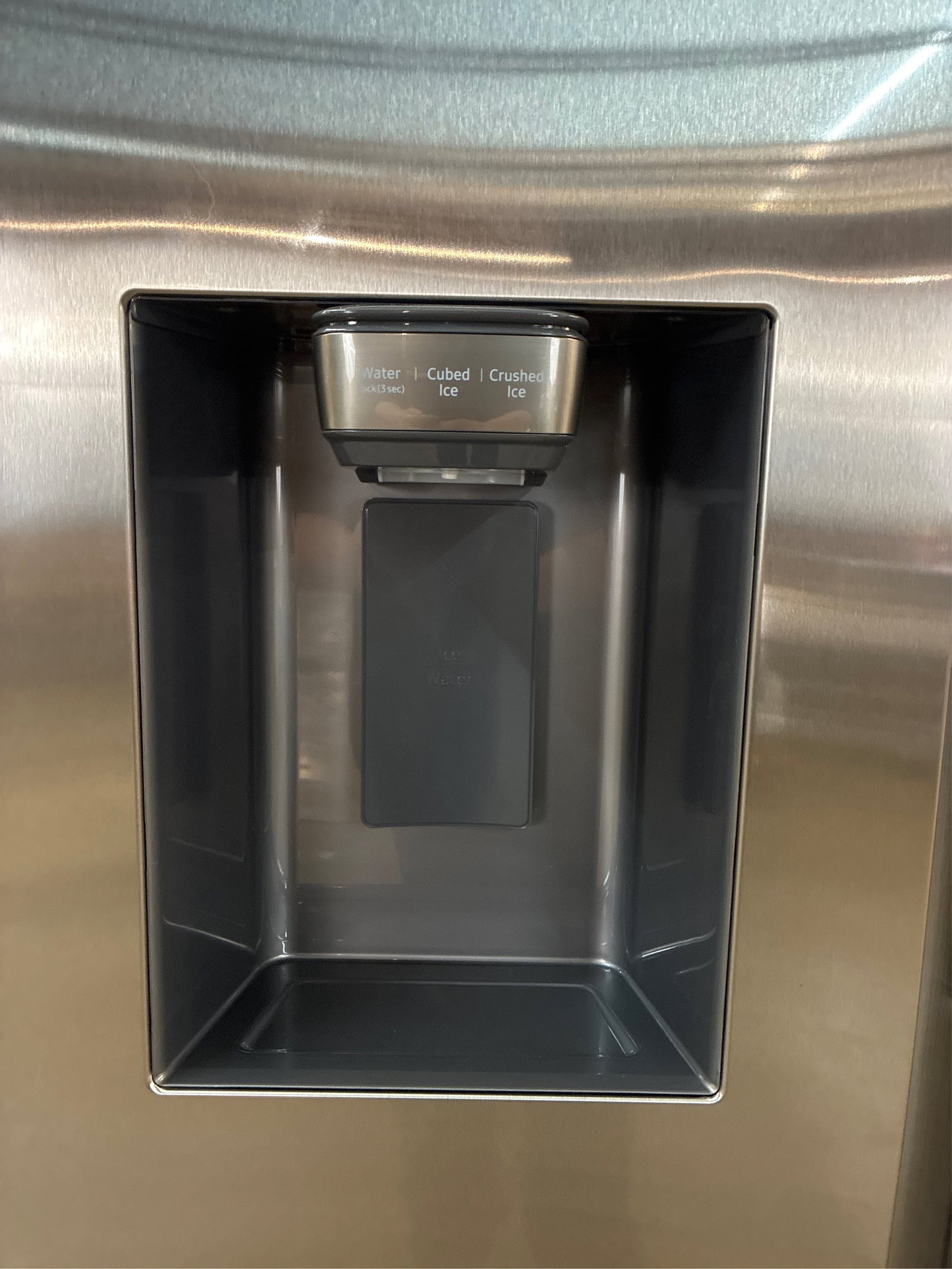 Samsung 36" Side-by-Side Refrigerator, 27.4 cu ft