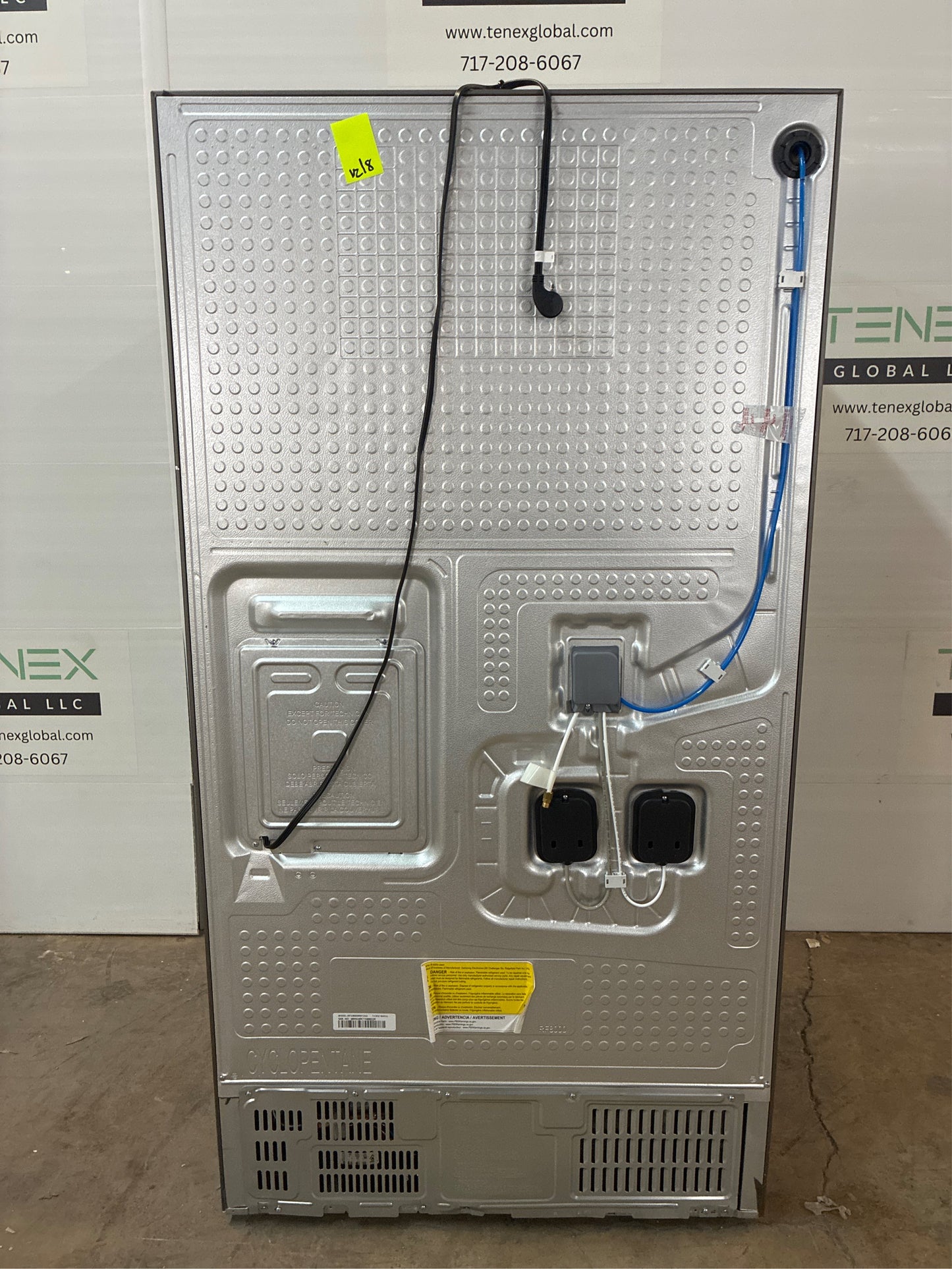 Samsung Bespoke 23 cu. ft., 4-Door Refrigerator