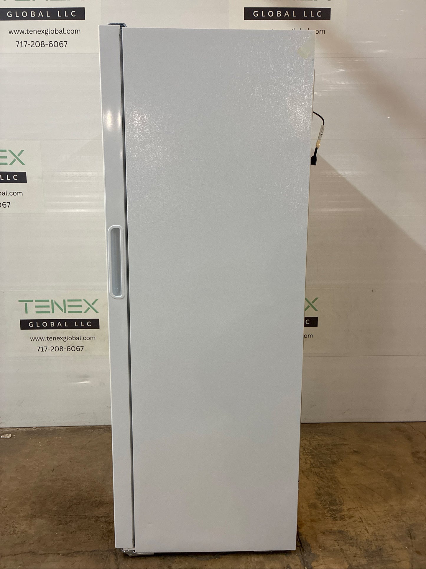 Frigidaire - Upright Freezer, White