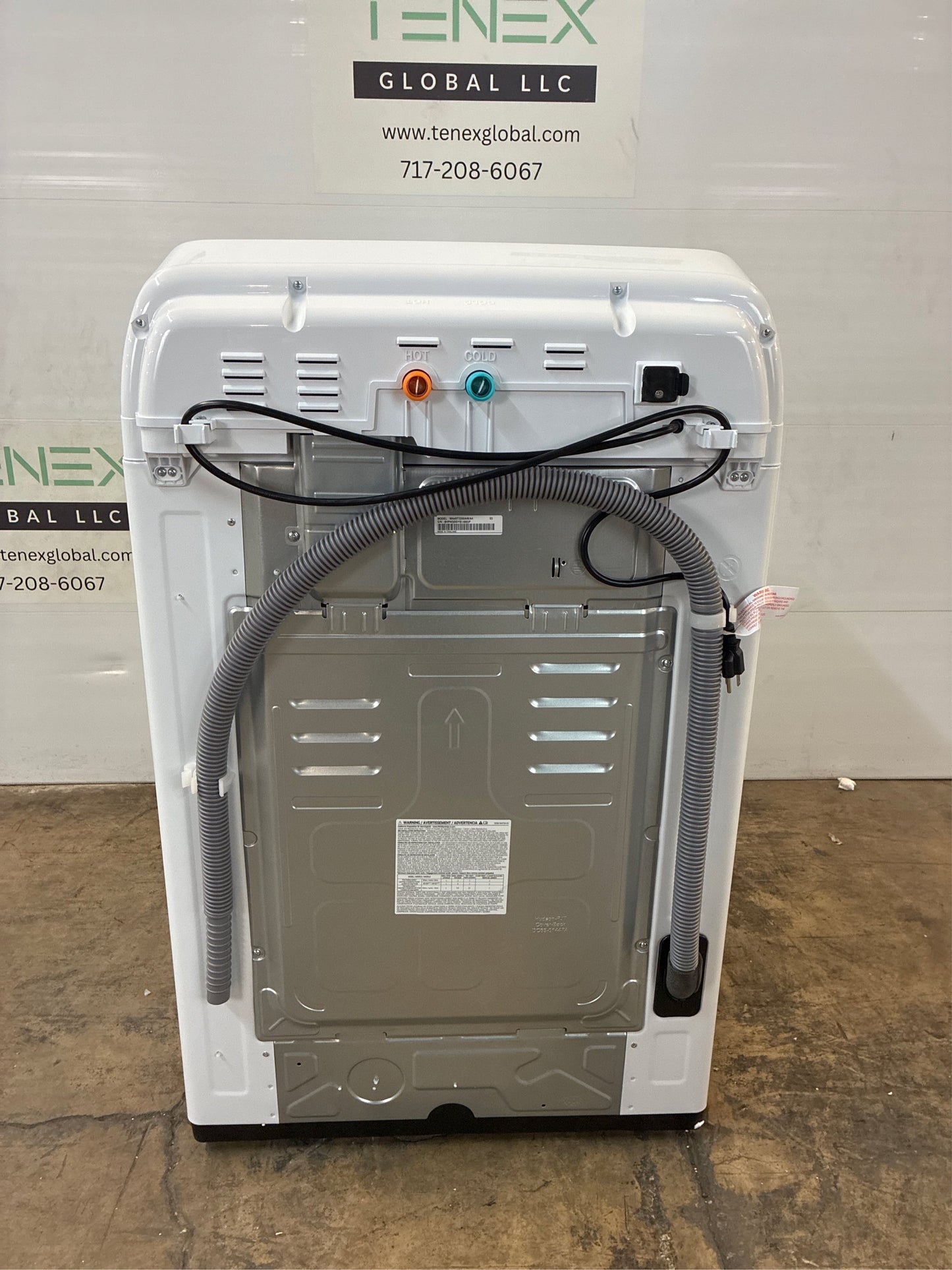 Samsung 4.5 cu. ft. Top Load Washer