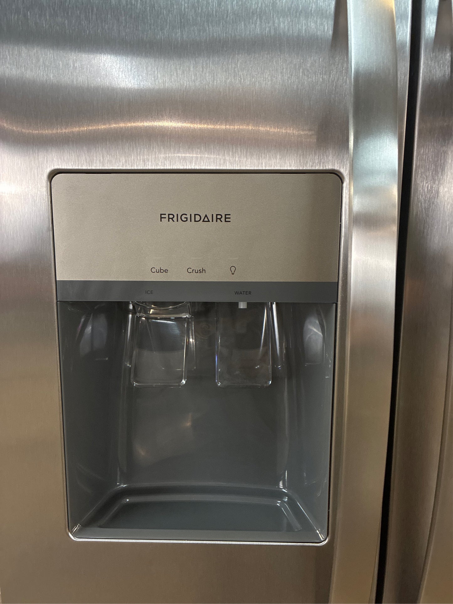 Frigidaire 33" 22.3 cu. ft. Side by Side Refrigerator