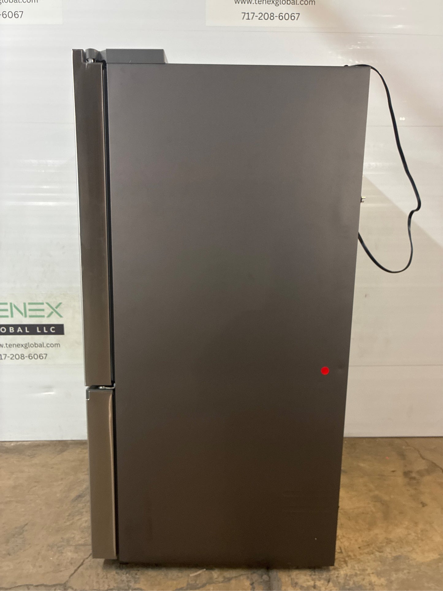 Samsung 22 cu. ft. 3-Door French Door Refrigerator, SS