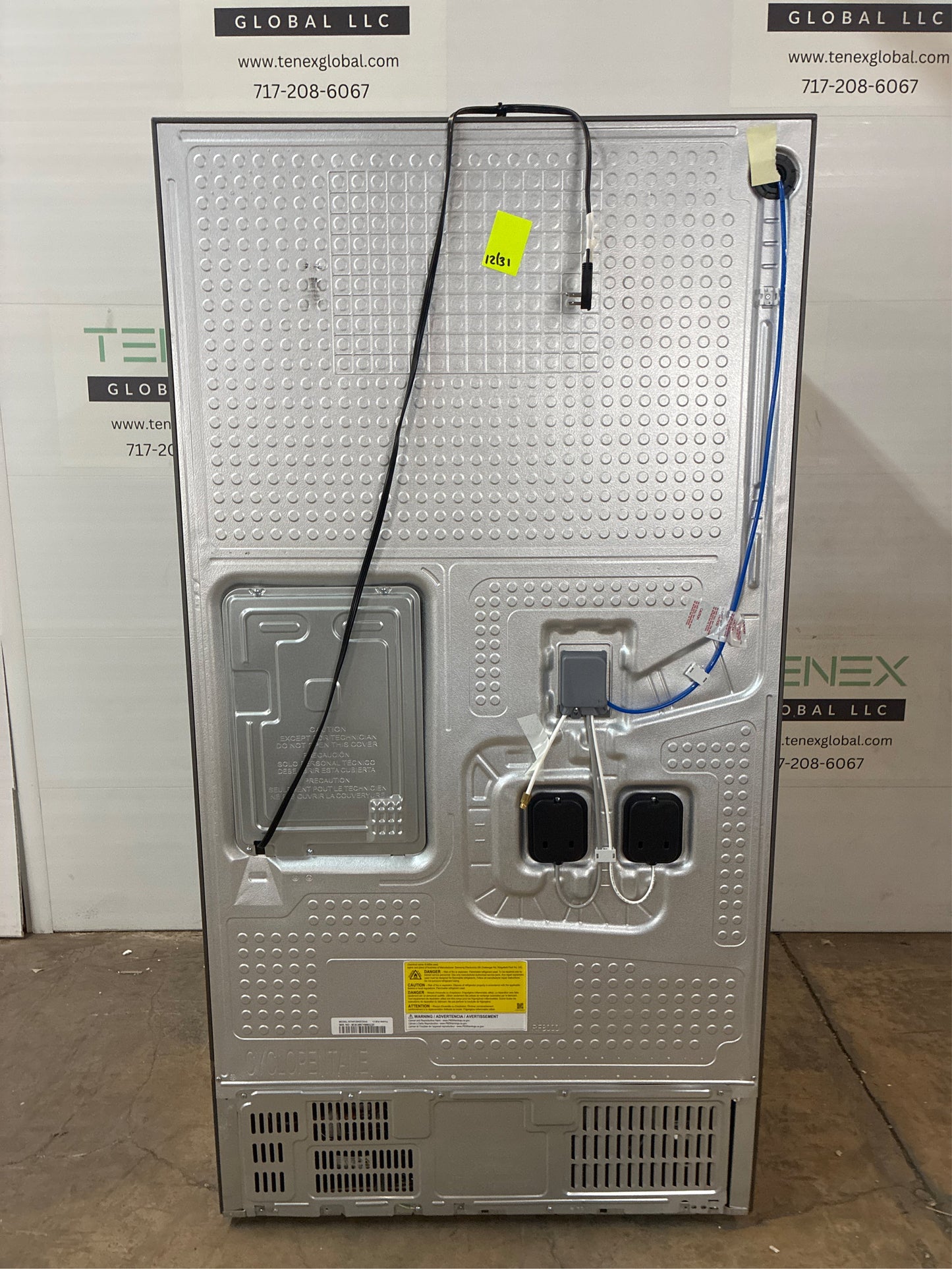 Samsung Bespoke 4-Door French Door Refrigerator