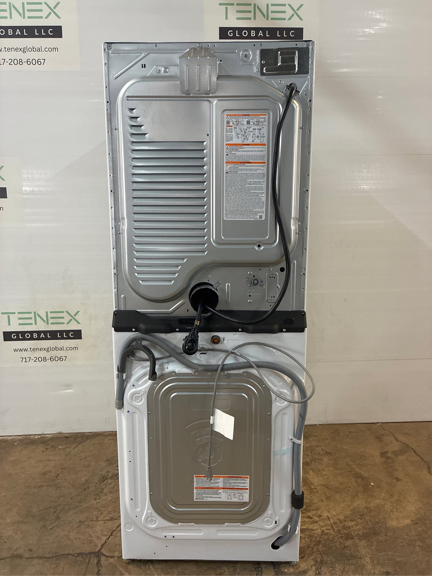 LG WashTower Stacked Laundry Center 4.5 Cu.Ft.