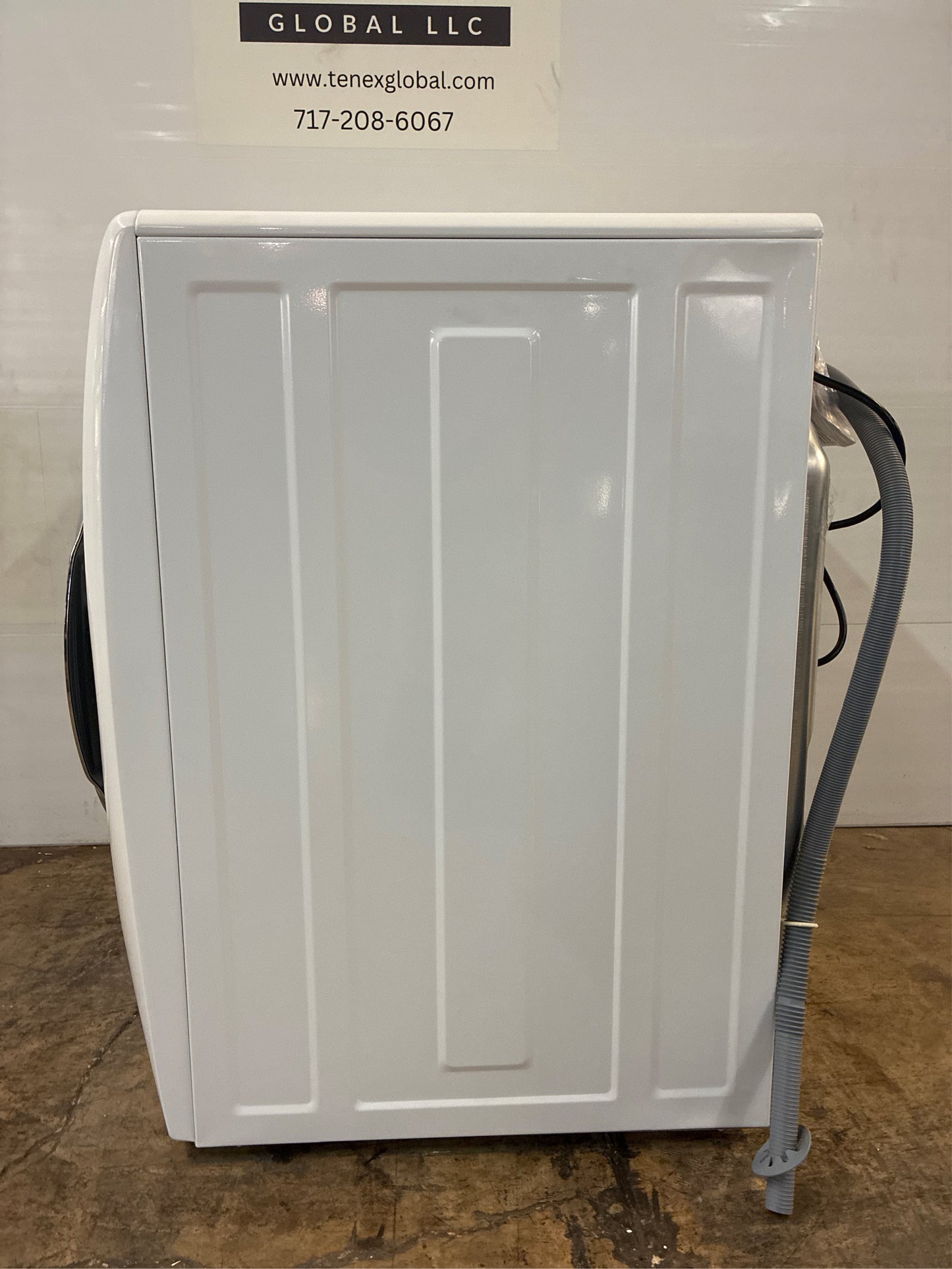 Electrolux 27 in. W 4.5 cu. ft. Front Load Washer, White