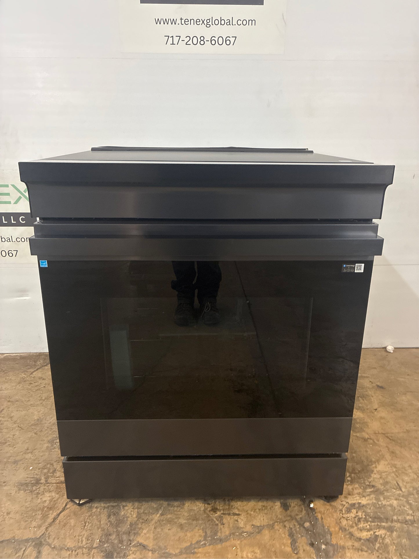 Samsung Bespoke 30" 6.3 cu.ft. Induction Range
