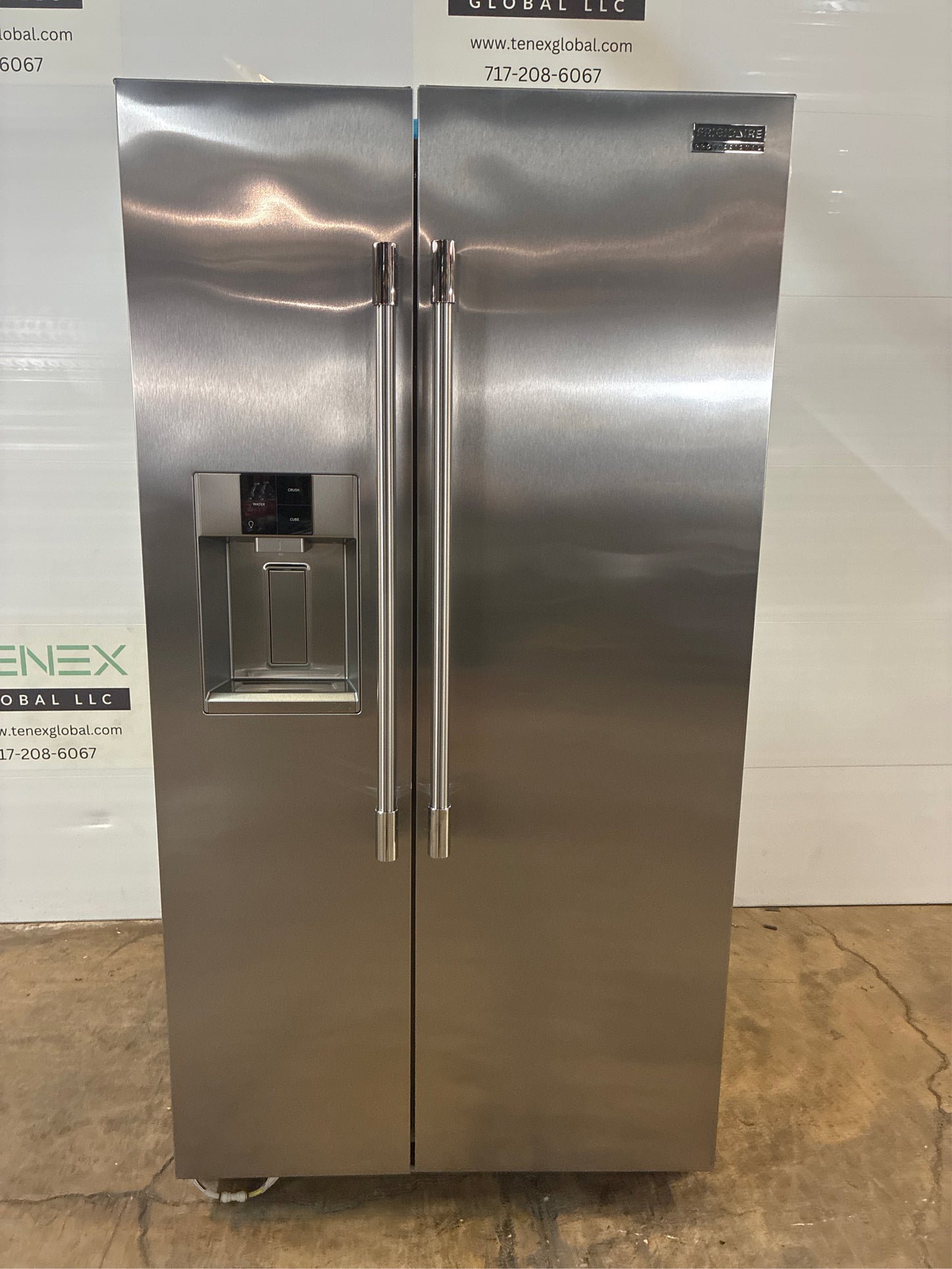 Frigidaire 36 in. 22.3 cu. ft. Side-by-Side Refrigerator