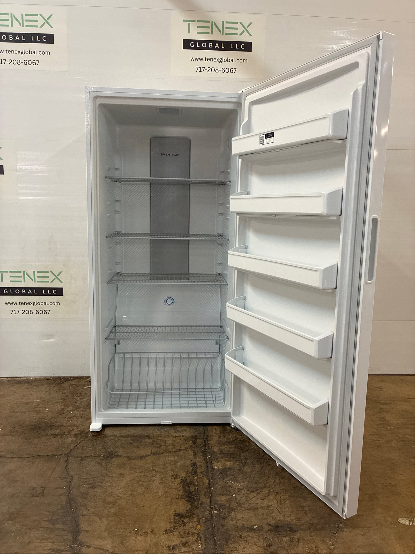 Frigidaire 32.6" 20 cu. ft. Upright Freezer