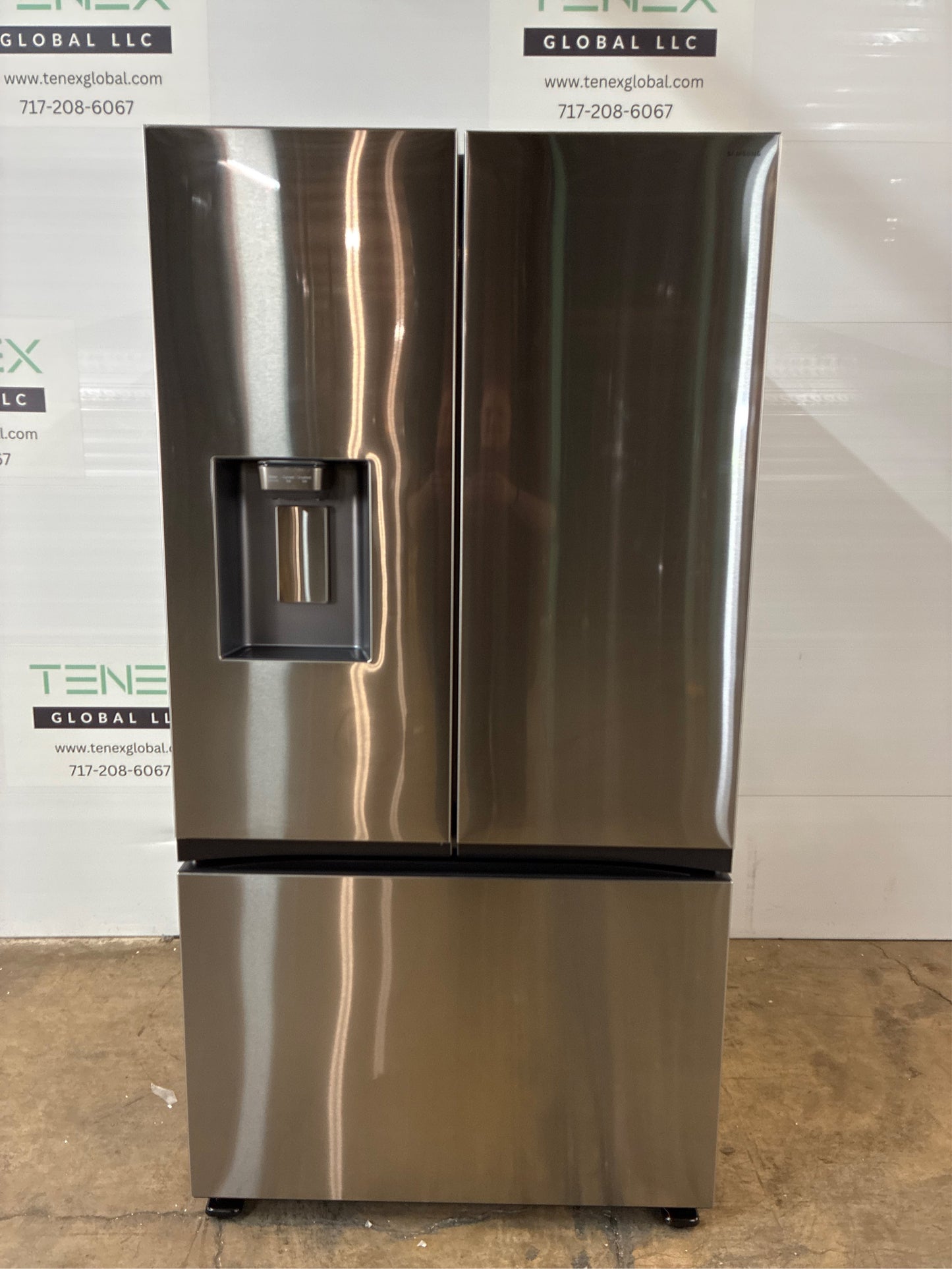Samsung 31 cu. ft. 3-Door French Door Refrigerator