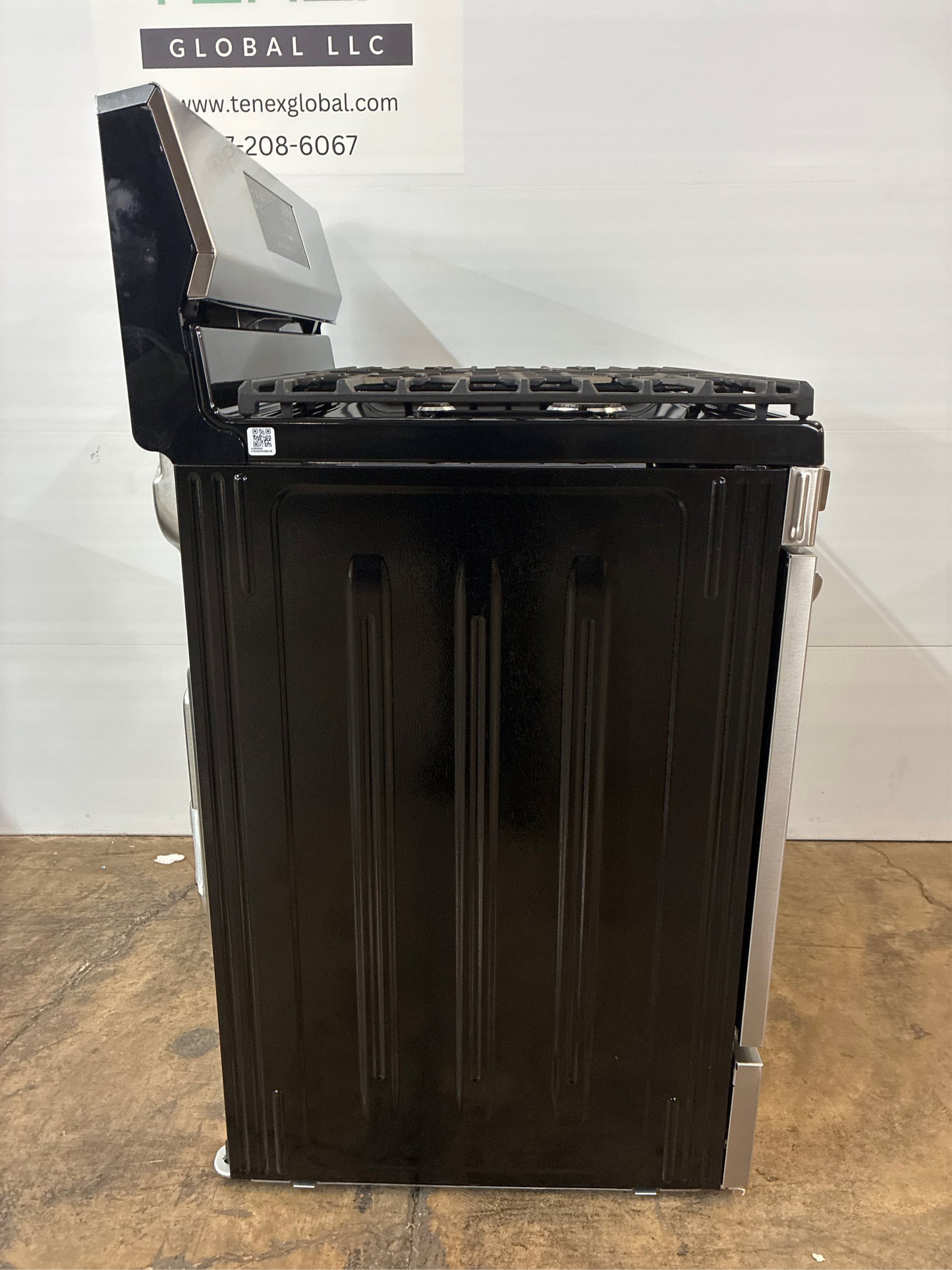 Frigidaire Gallery 30-in 5 Burners 5.1-cu ft Gas Range