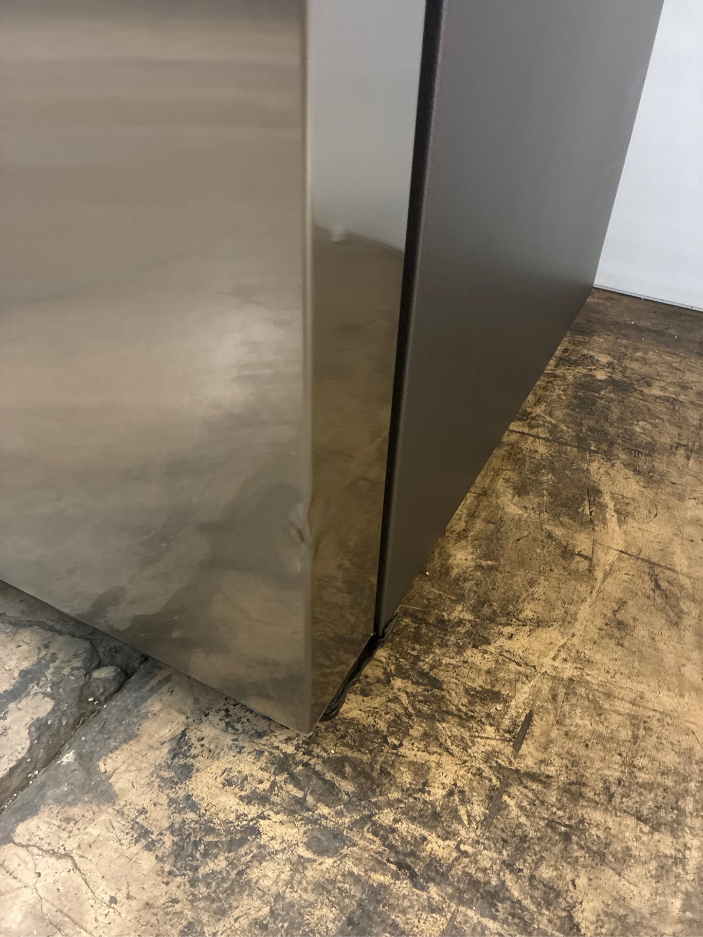 Samsung 36 in. 28 cu. ft. Smart Side-by-Side Refrigerator