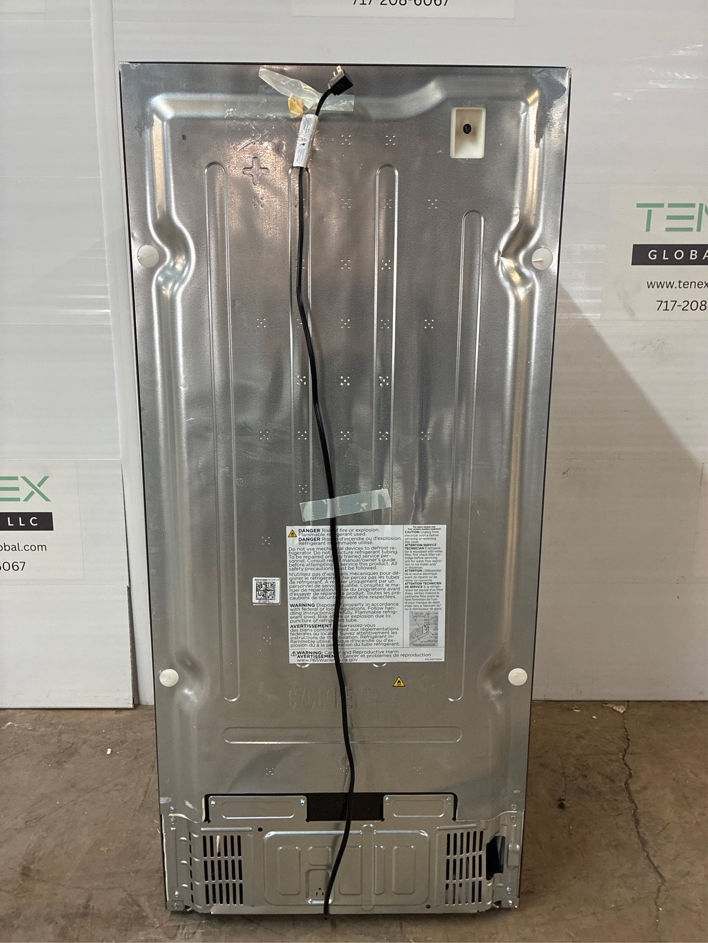 Frigidaire 20 cu. ft., Garage-Ready Refrigerator