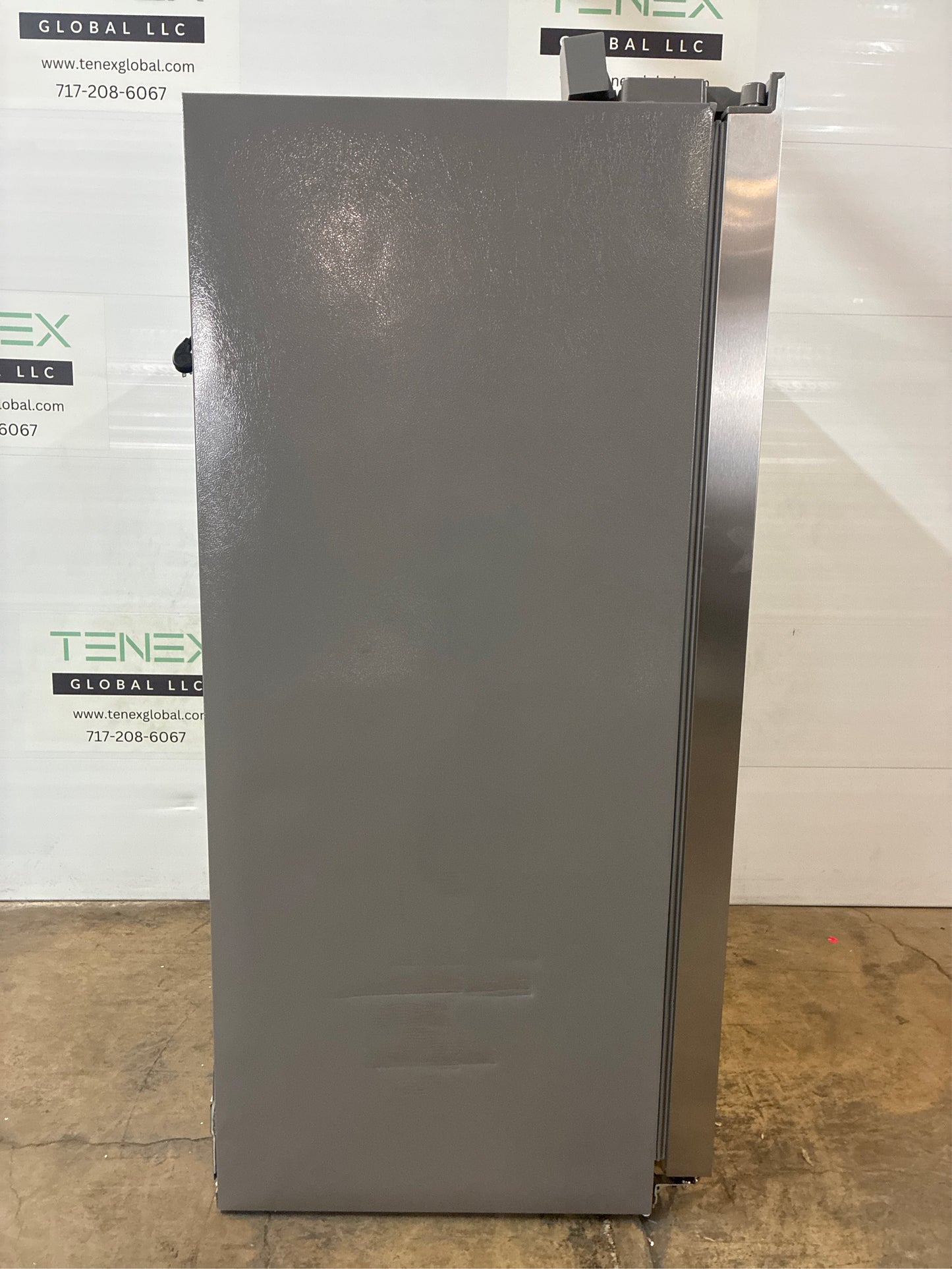 Frigidaire 36 in. Side-by-Side Refrigerator, 25.6 cu ft, SS