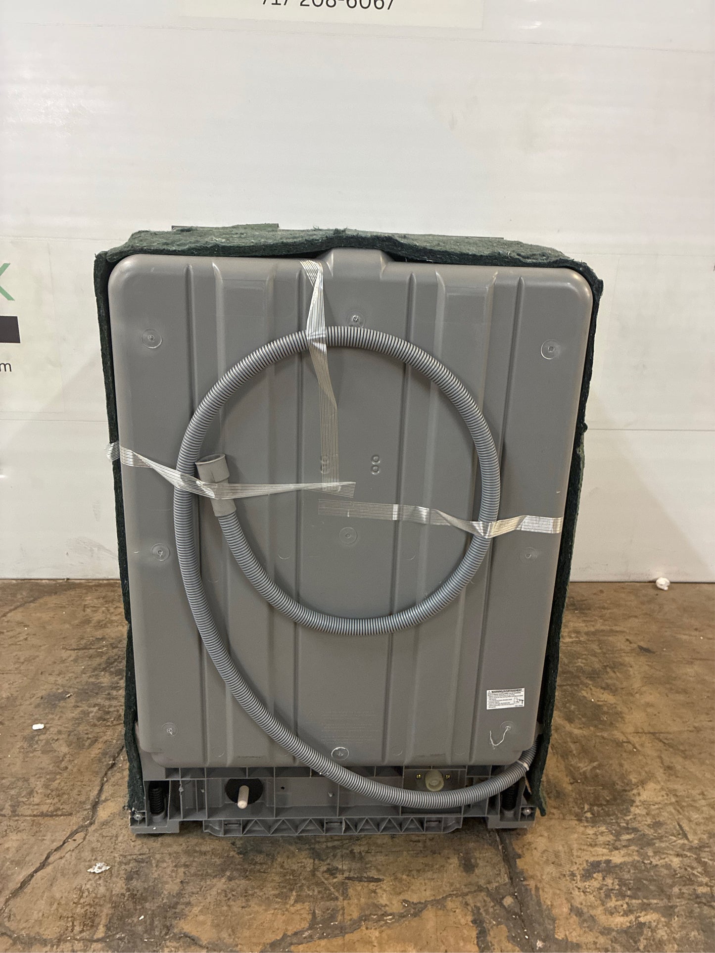 Samsung Fingerprint Resistant 51 dBA Dishwasher