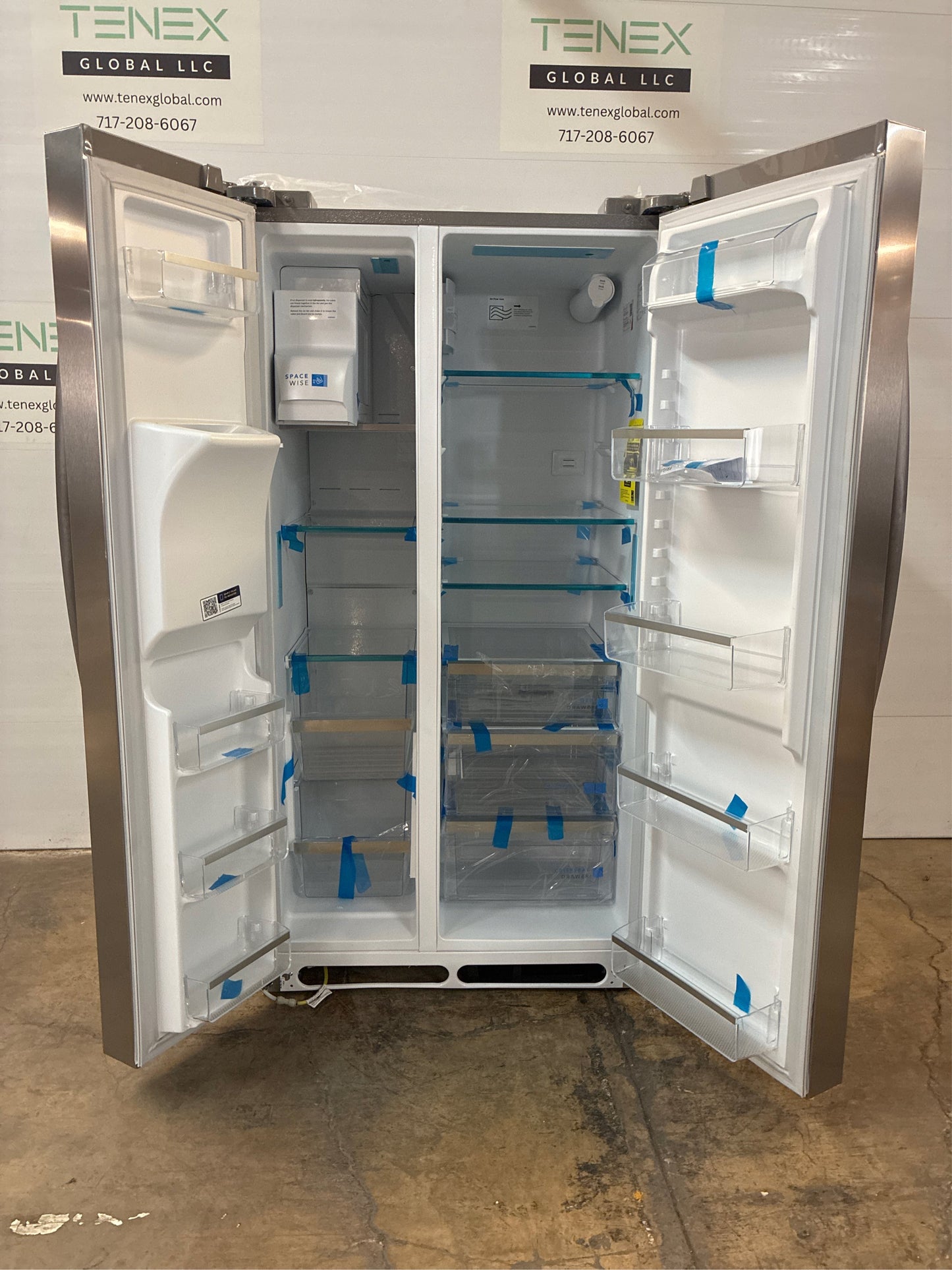 Frigidaire Gallery 25.6-cu ft Refrigerator