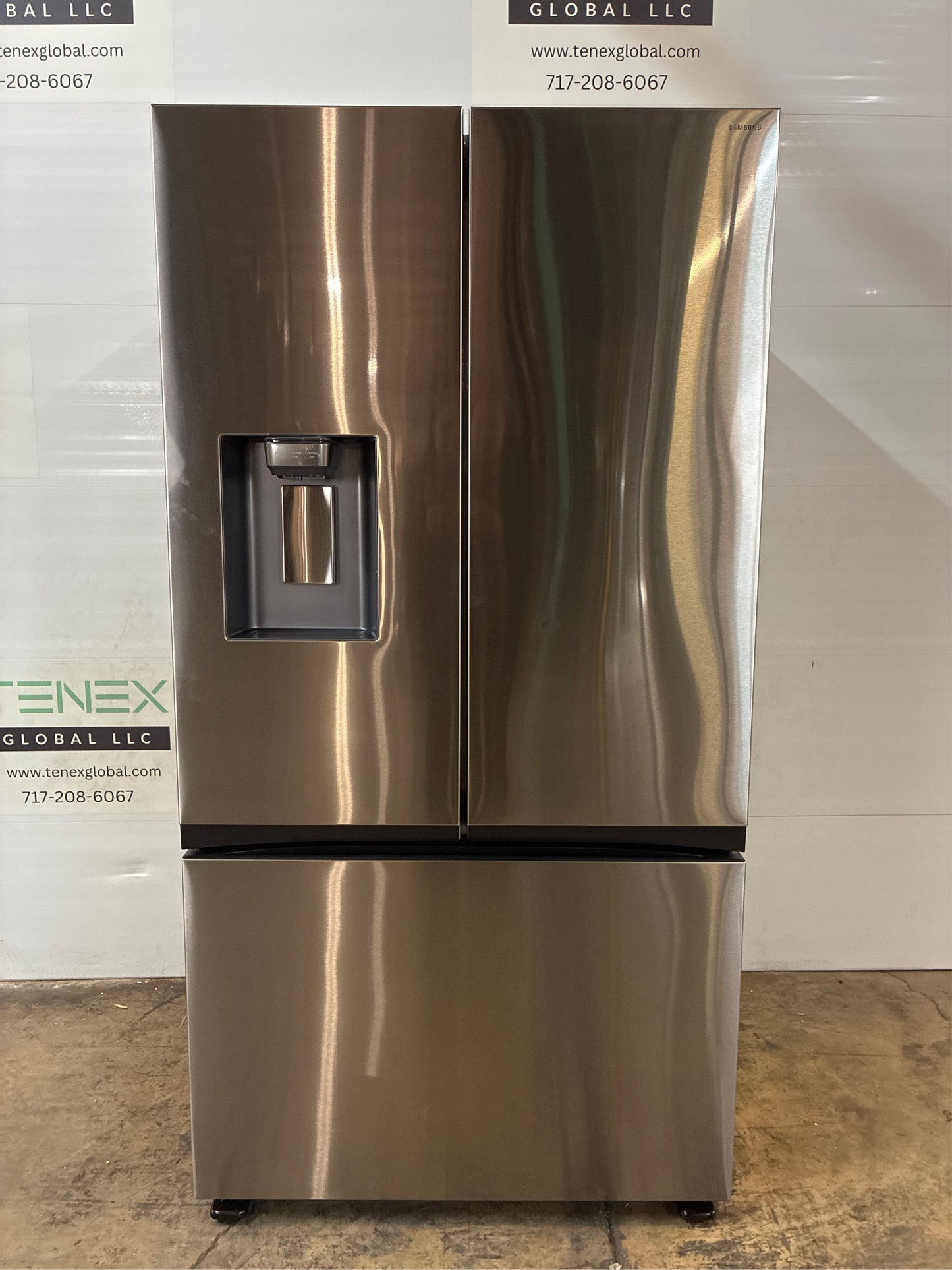 Samsung 26 cu. ft. 3-Door French Door Refrigerator