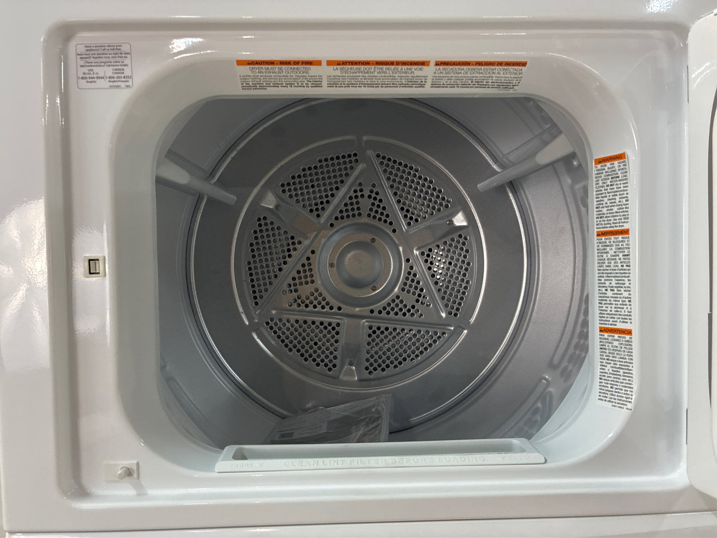 Frigidaire 3.9/5.6 cu. ft. Washer Dryer