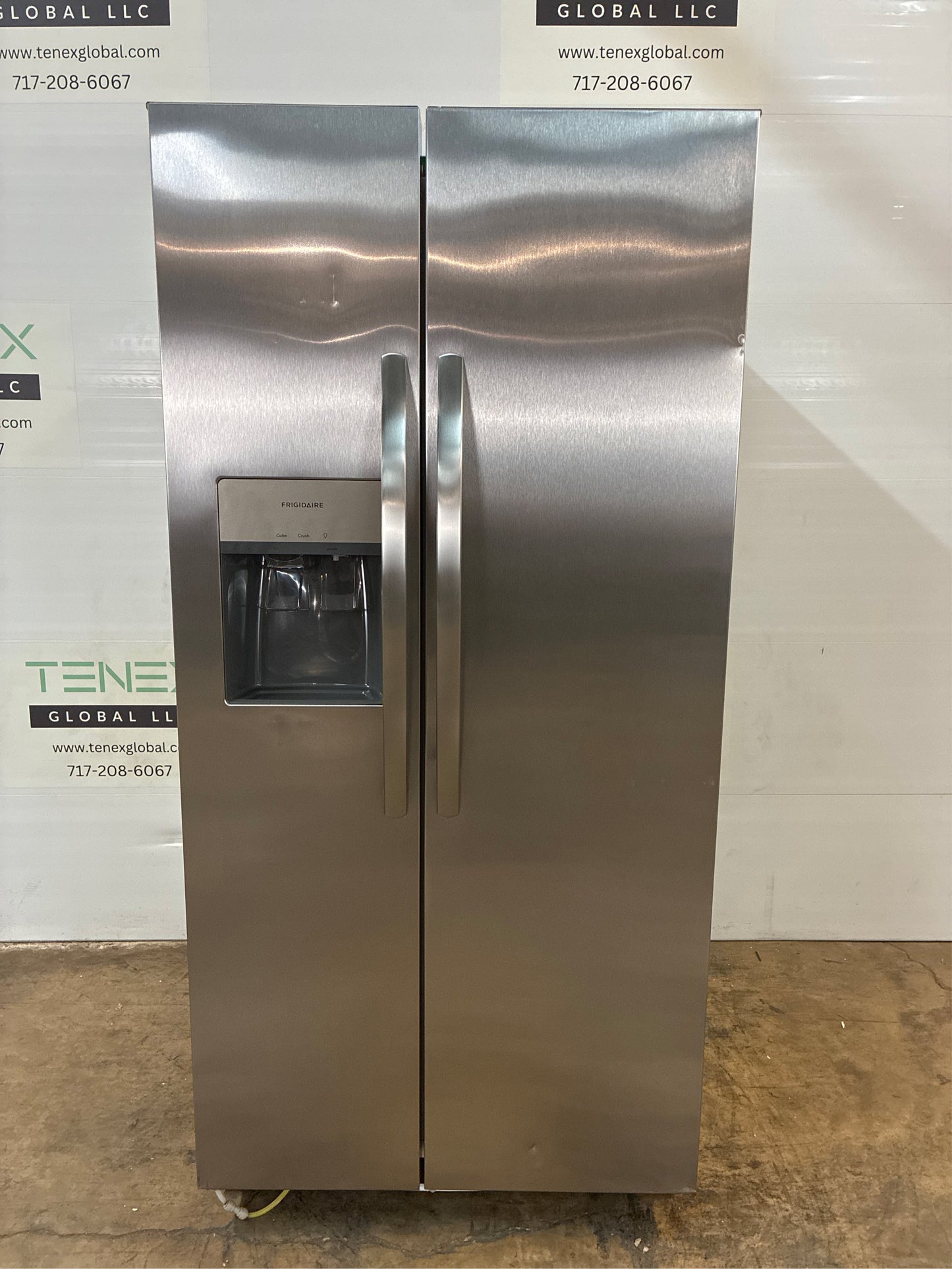 Frigidaire 33" 22.3 cu. ft. Side by Side Refrigerator