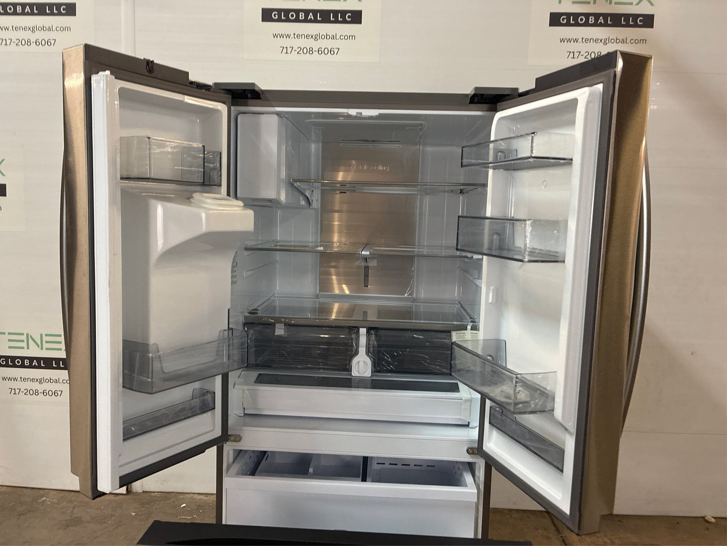 Samsung 30 cu. ft., 3-Door French Door Refrigerator