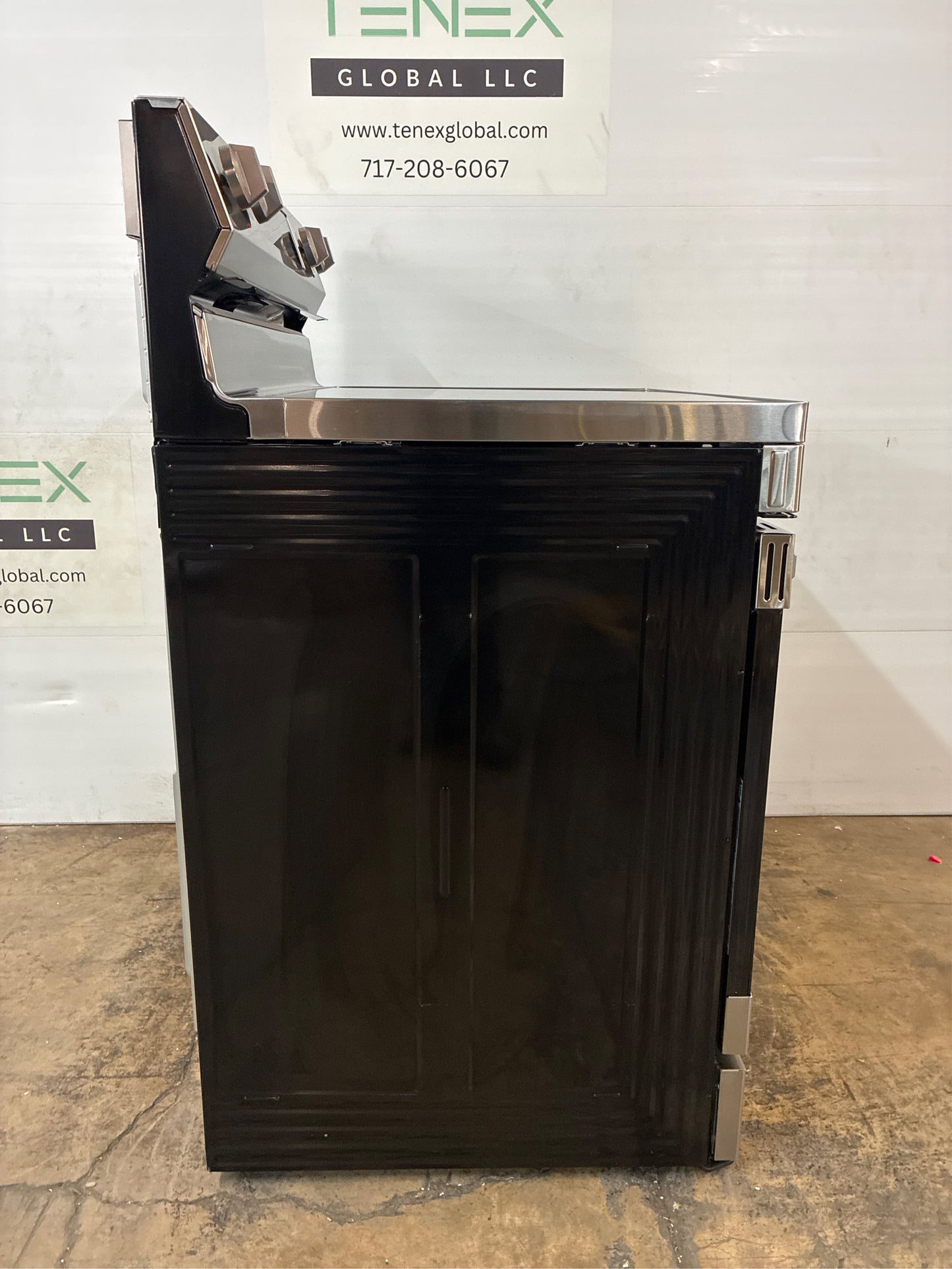 Samsung 6.3 cu.ft. Five Burner Electric Range