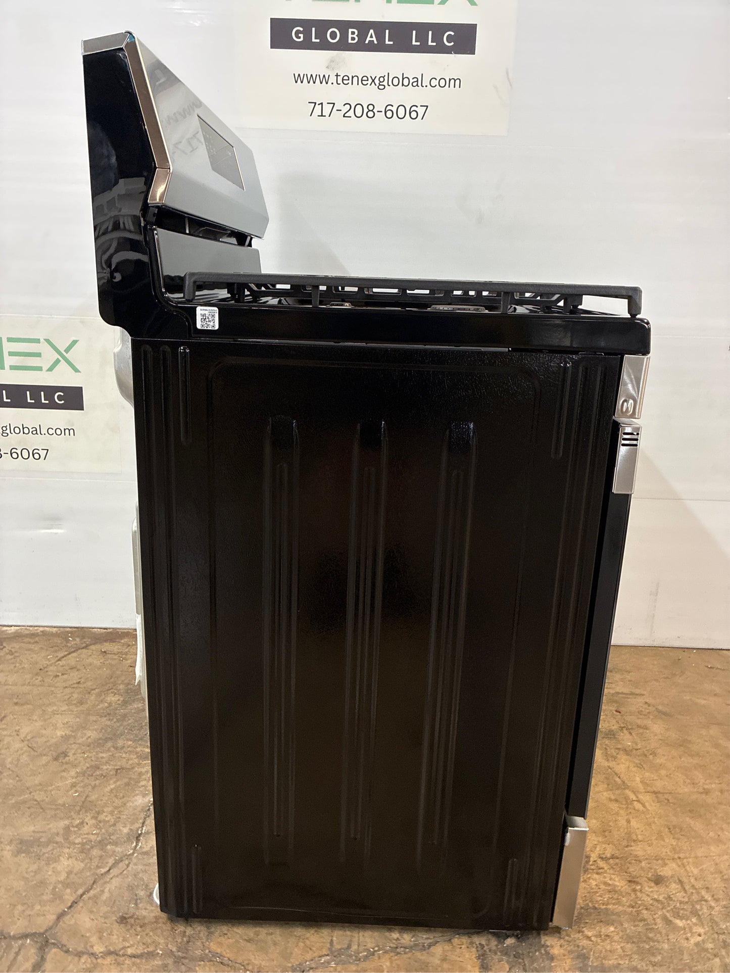 Frigidaire 30 in. 5.1 cu. ft. Gas Range with Air Fry