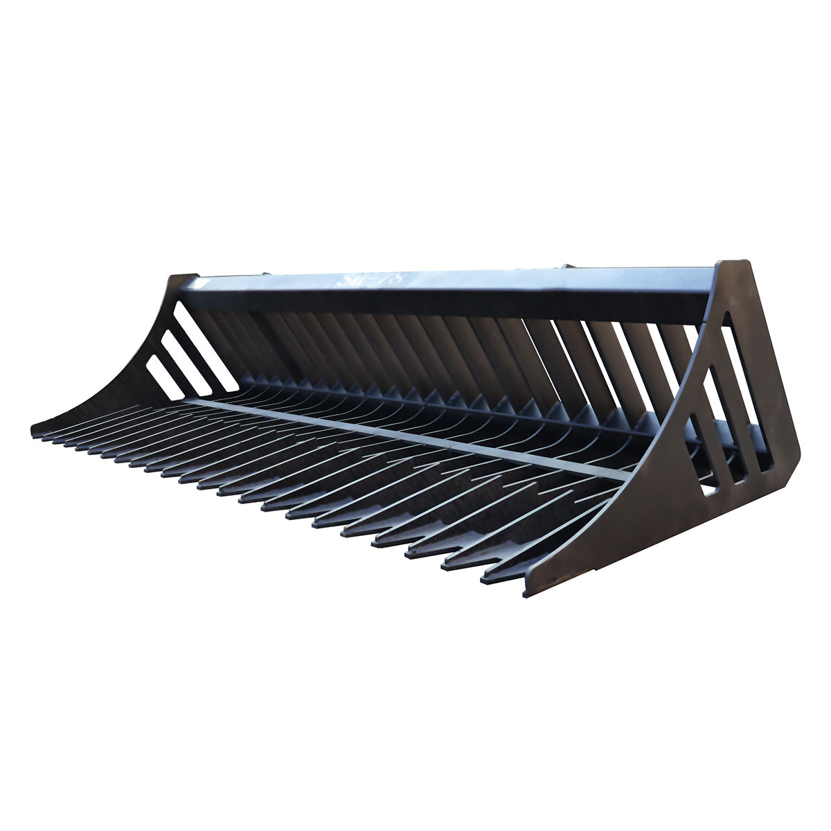 Greatbear Universal Skid Steer Rock Bucket
