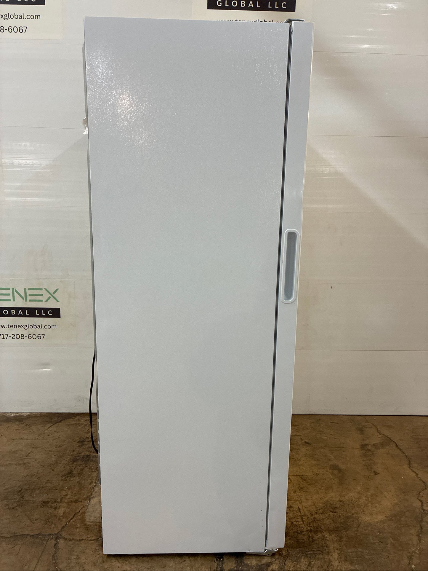 Frigidaire 32.6 in. Upright Freezer, White