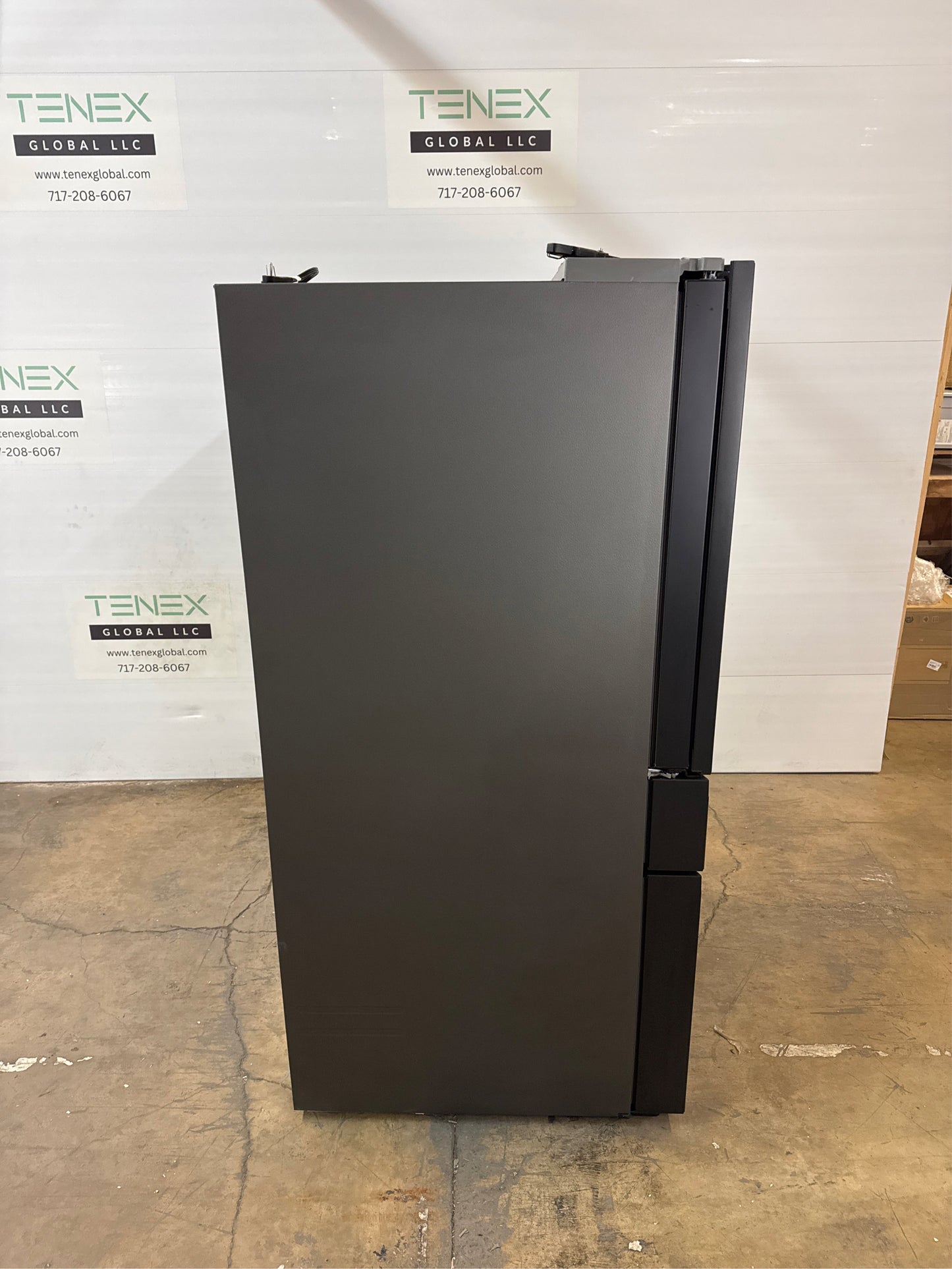 Samsung Bespoke 4-Door Refrigerator(29 Cu. Ft.) AI Hub+