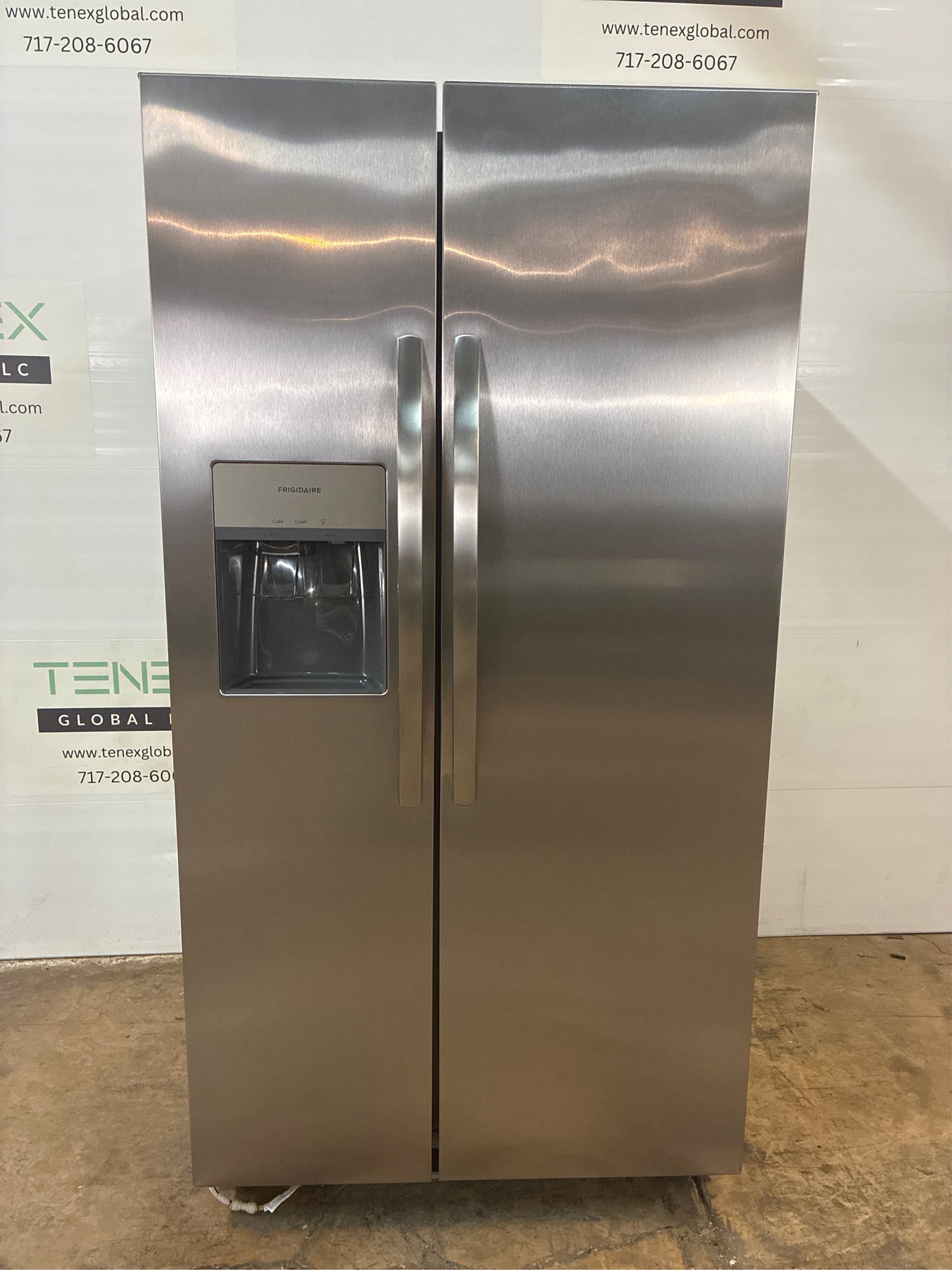 Frigidaire 36 in. 25.6 cu. ft. Side by Side Refrigerator