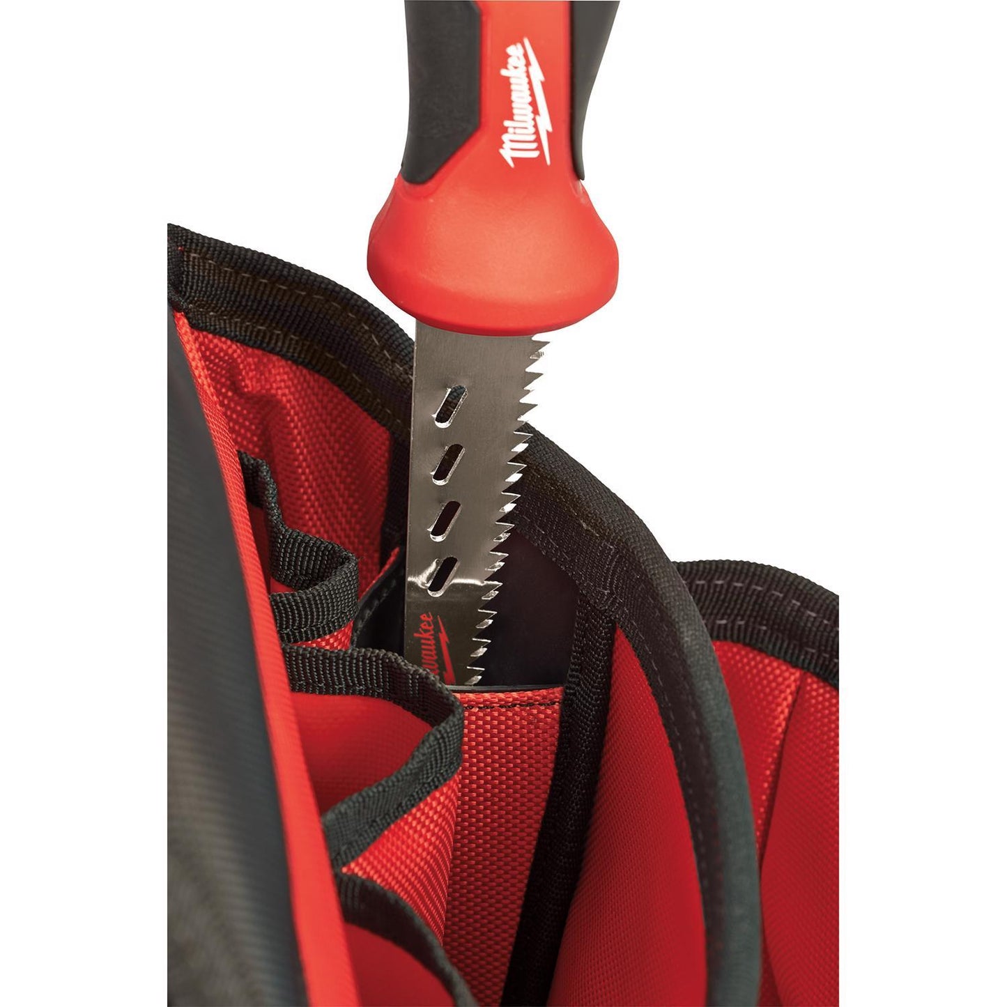 Milwaukee 3" Nylon Tool Bag 24 Pocket