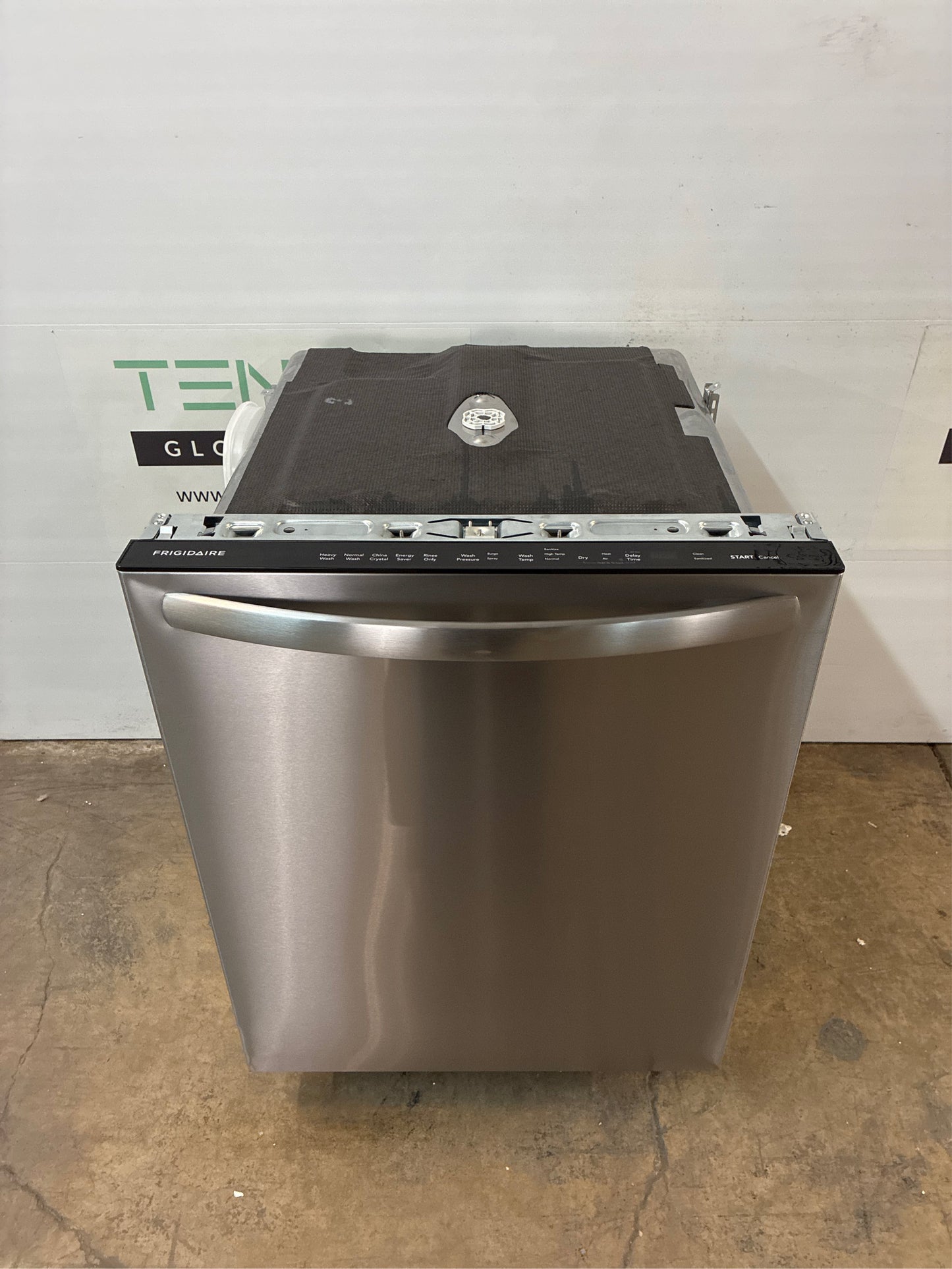 Frigidaire Built-In Dishwasher 49dBA