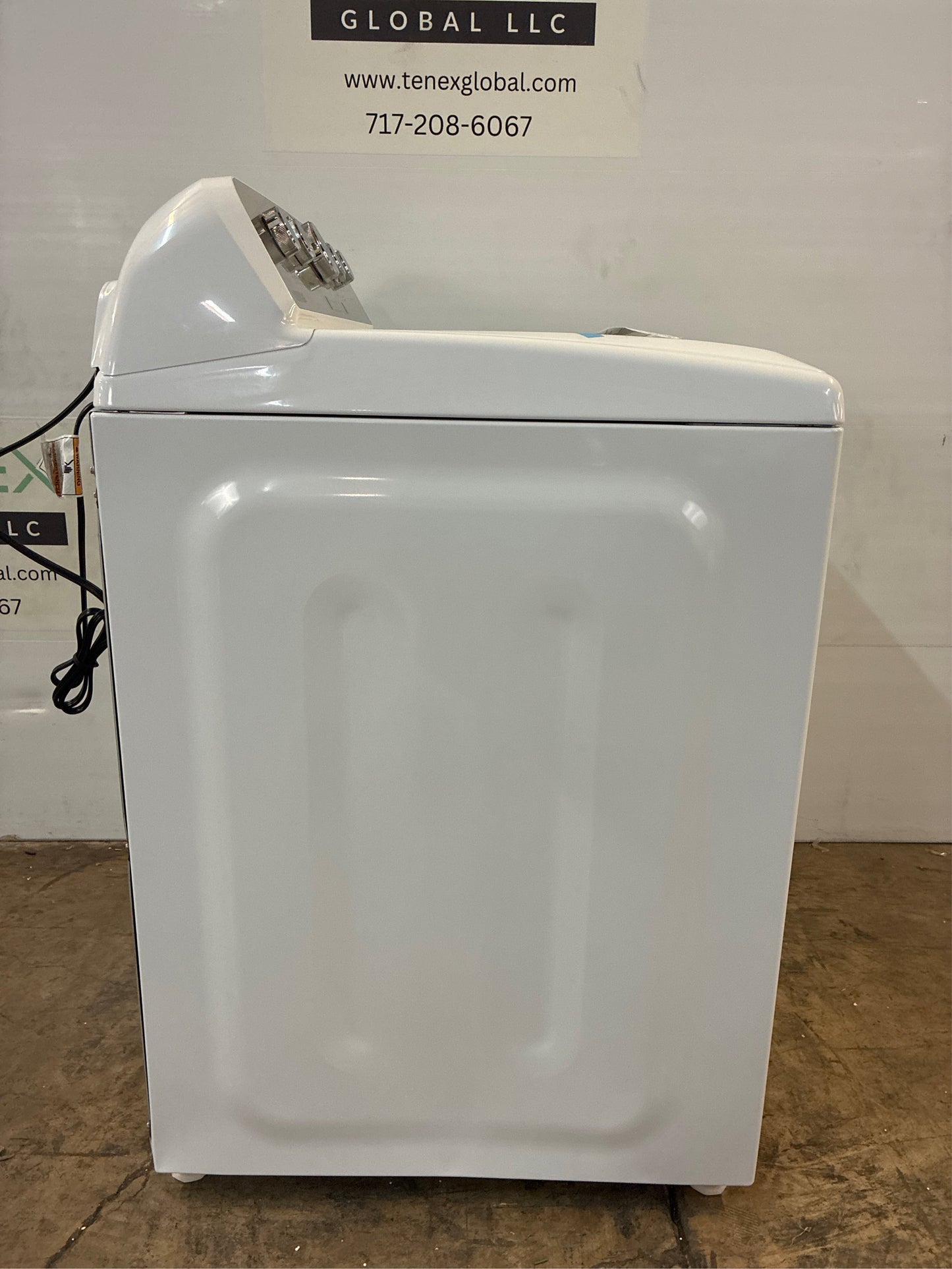 Maytag 4.5 cu. ft. High-Efficiency Top Load Washer