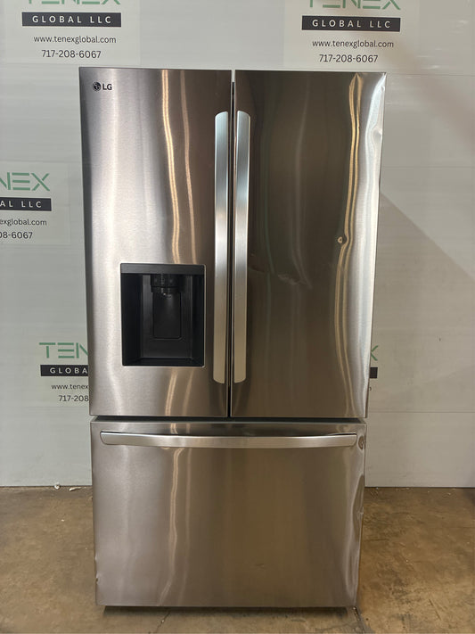 LG 26 cu. ft. Smart French Door Refrigerator
