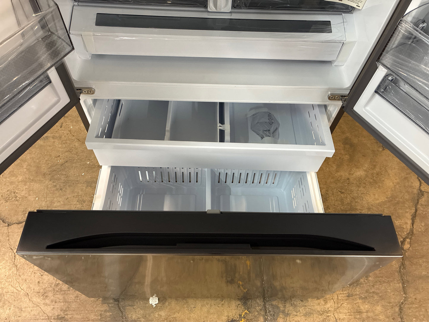 26 cu. ft. French Door Refrigerator