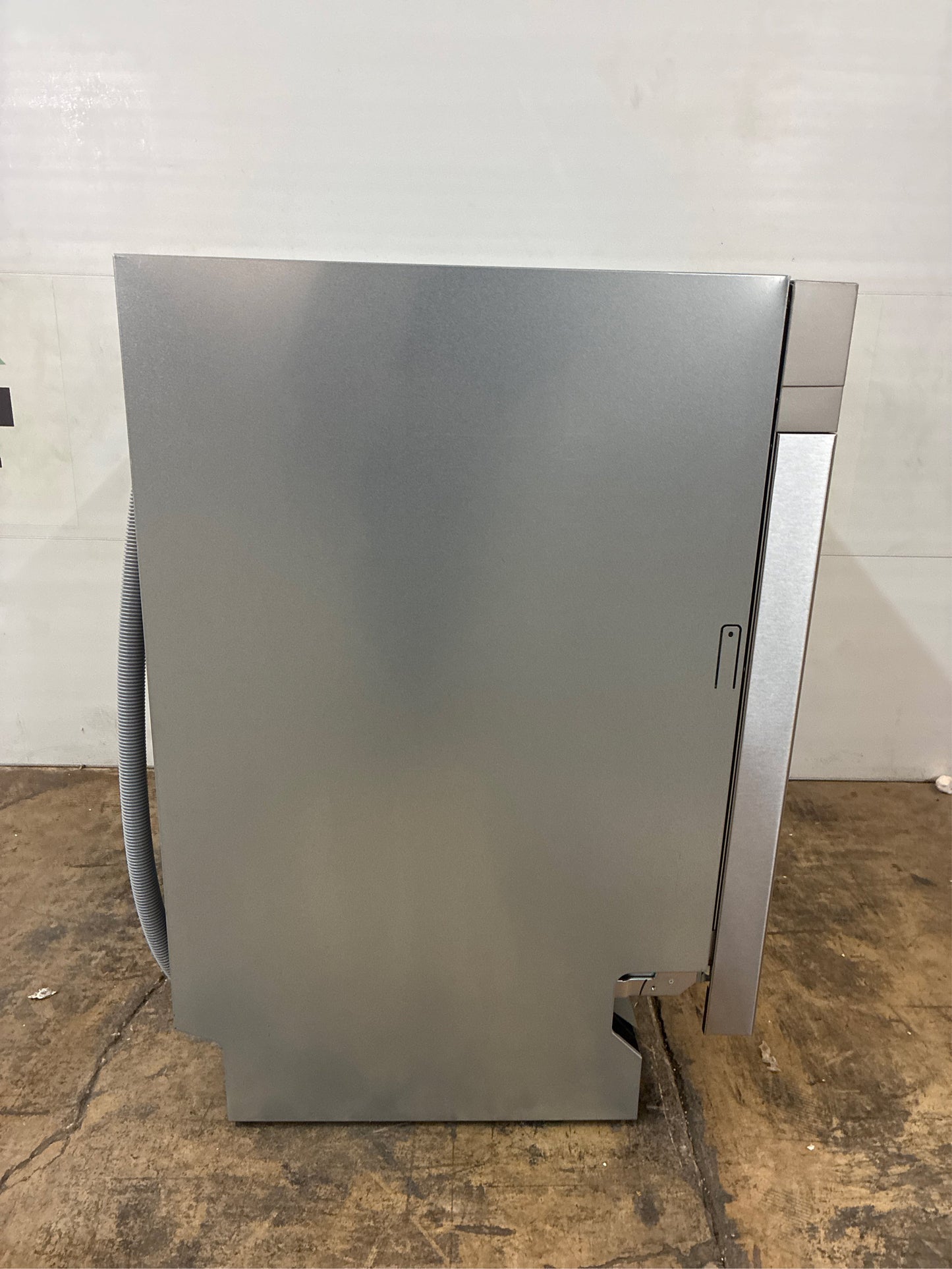 Samsung 24" Front Control Tall Tub Dishwasher, SS
