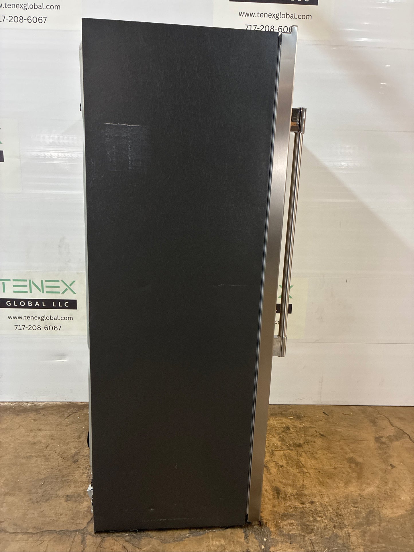 Frigidaire 19 cu. ft. Single Door Refrigerator - Stainless