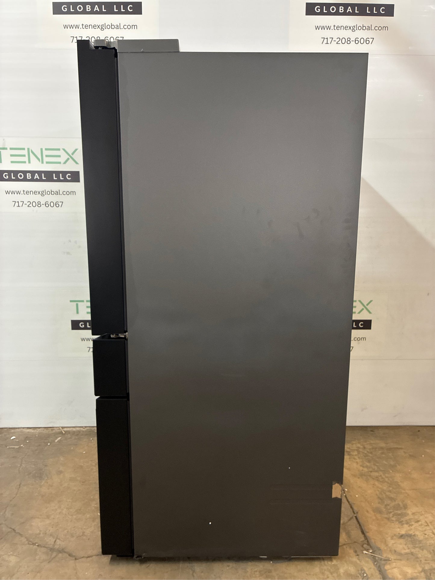 Samsung Bespoke 4-Door French Door Refrigerator